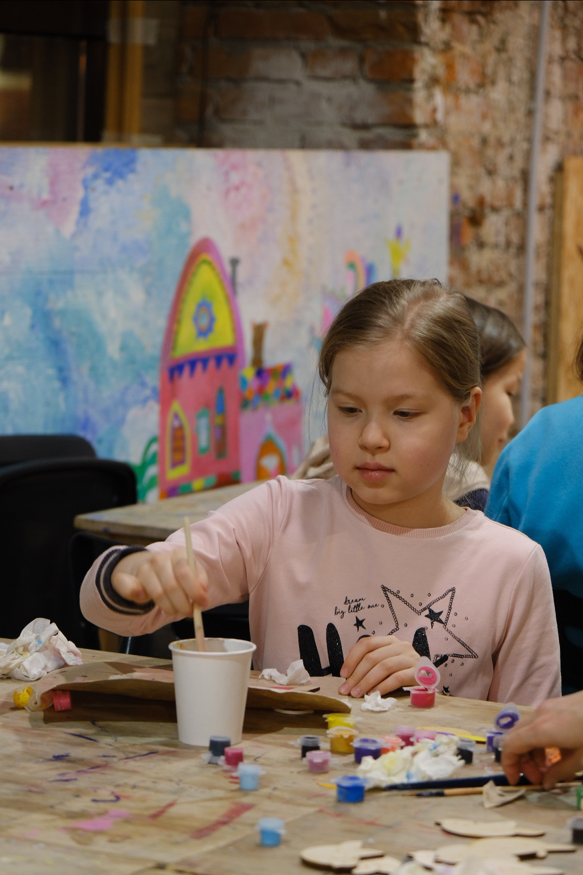 ИНКЛЮЗИВНЫЙ БАЗАР #PRO-ремесло. Индивидуальная фотосъёмка в Москве. Фотограф Василиса Тарасова