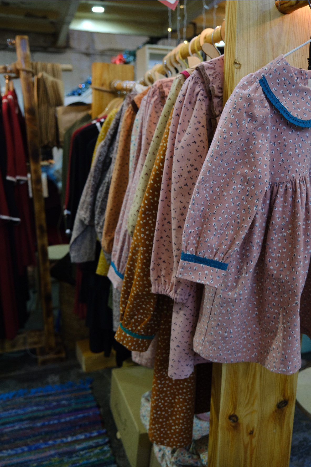 ДУНЯША market | Ярмарка новогодних подарков. Индивидуальная фотосъёмка в Москве. Фотограф Василиса Тарасова