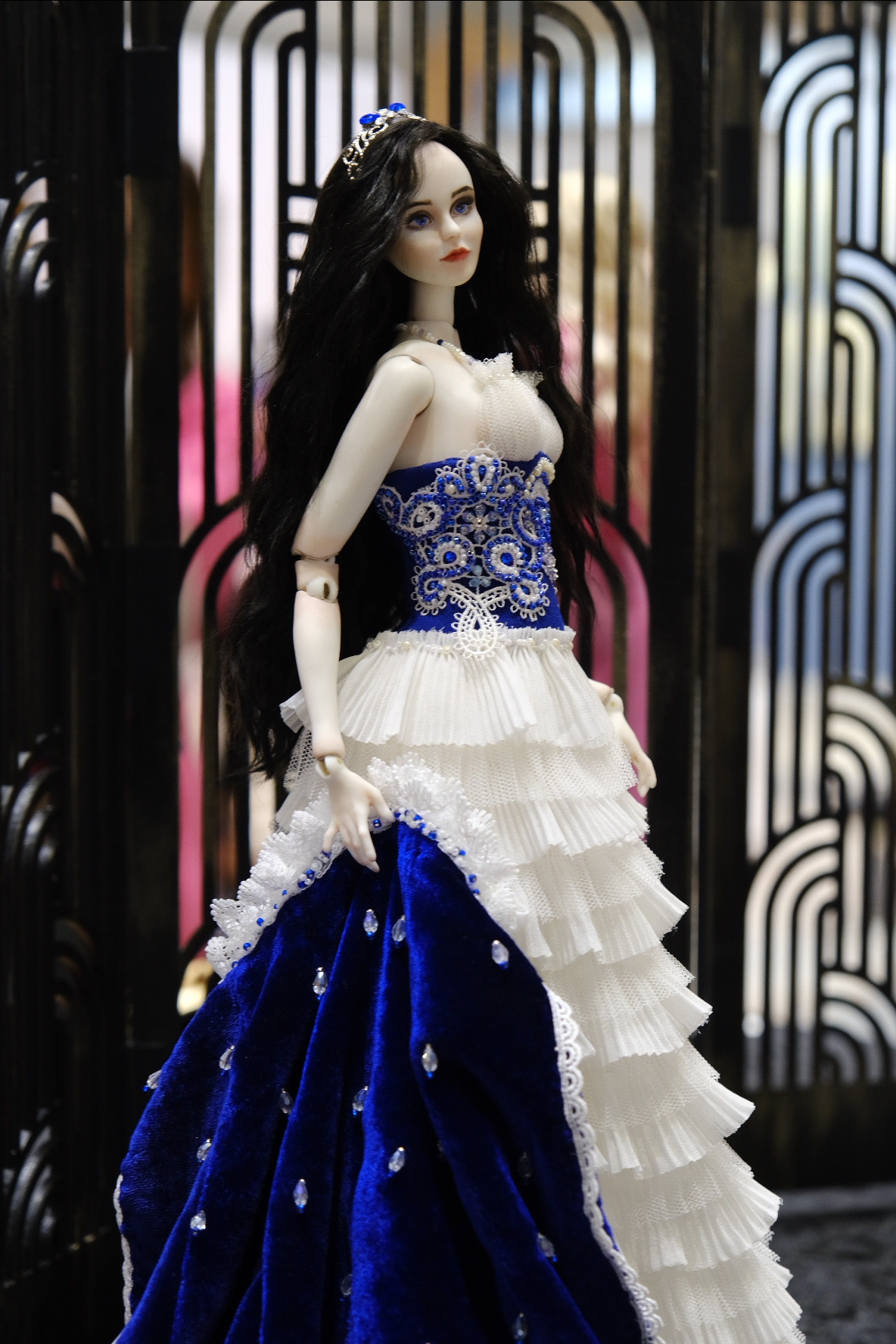 ИСКУССТВО КУКЛЫ’22. Индивидуальная фотосъёмка в Москве. Фотограф Василиса Тарасова