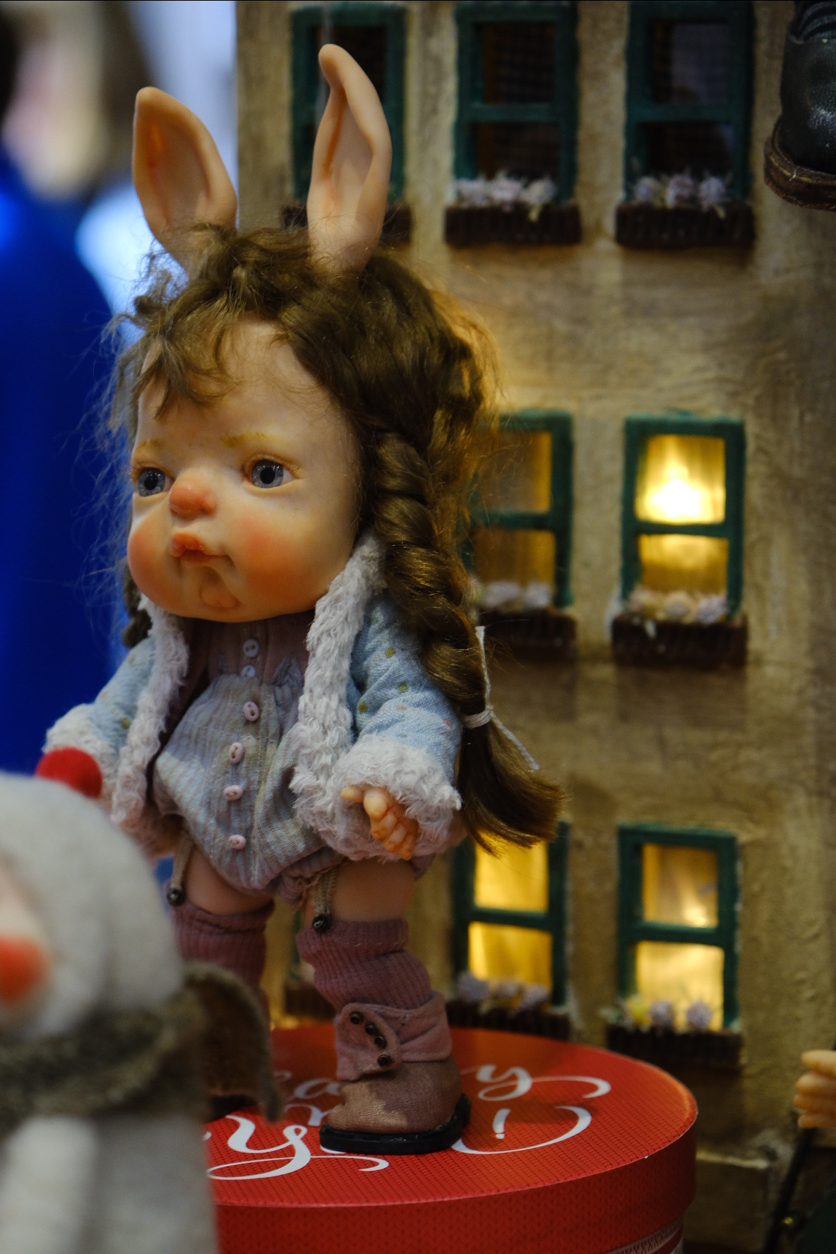 ИСКУССТВО КУКЛЫ’22. Индивидуальная фотосъёмка в Москве. Фотограф Василиса Тарасова