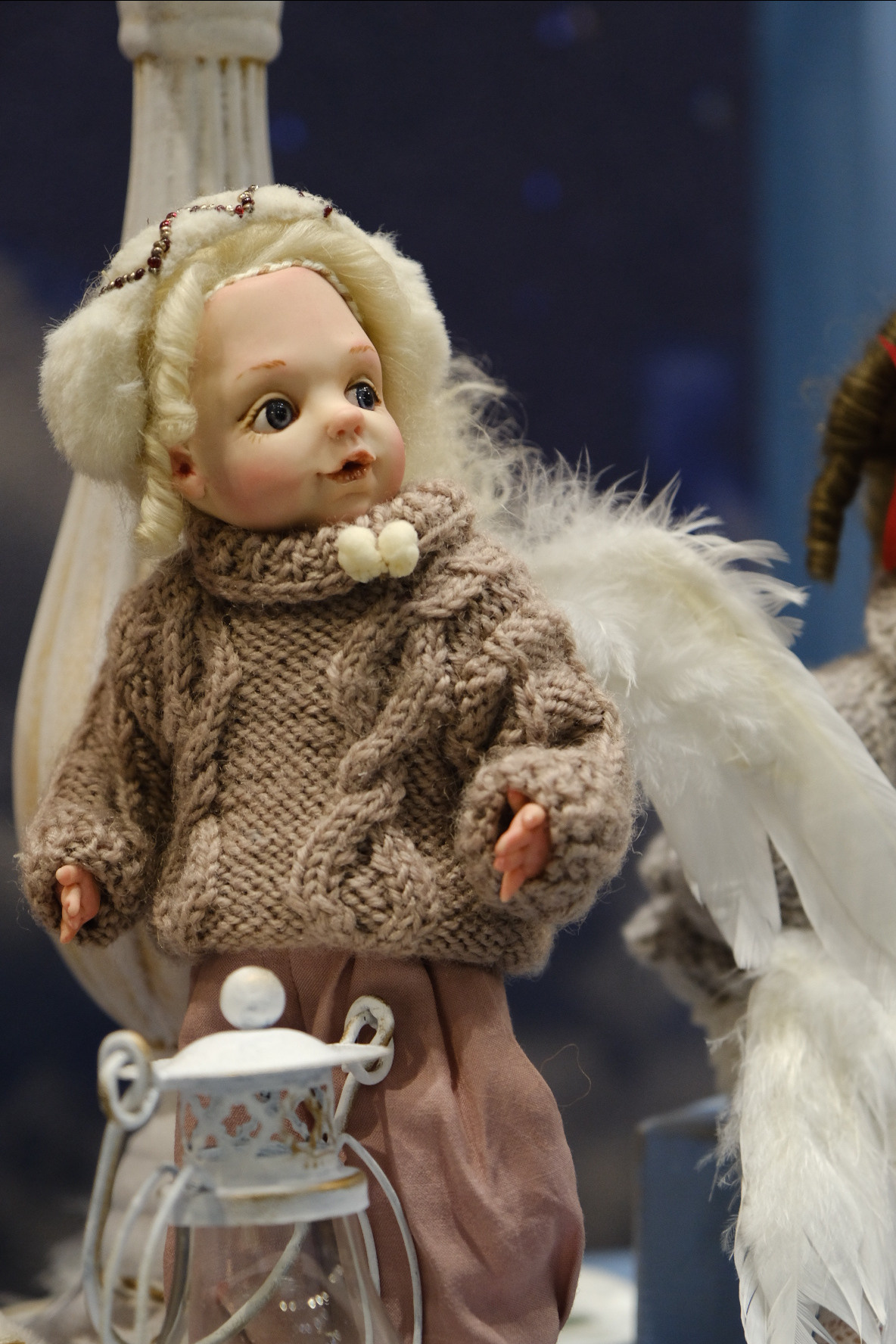 ИСКУССТВО КУКЛЫ’22. Индивидуальная фотосъёмка в Москве. Фотограф Василиса Тарасова