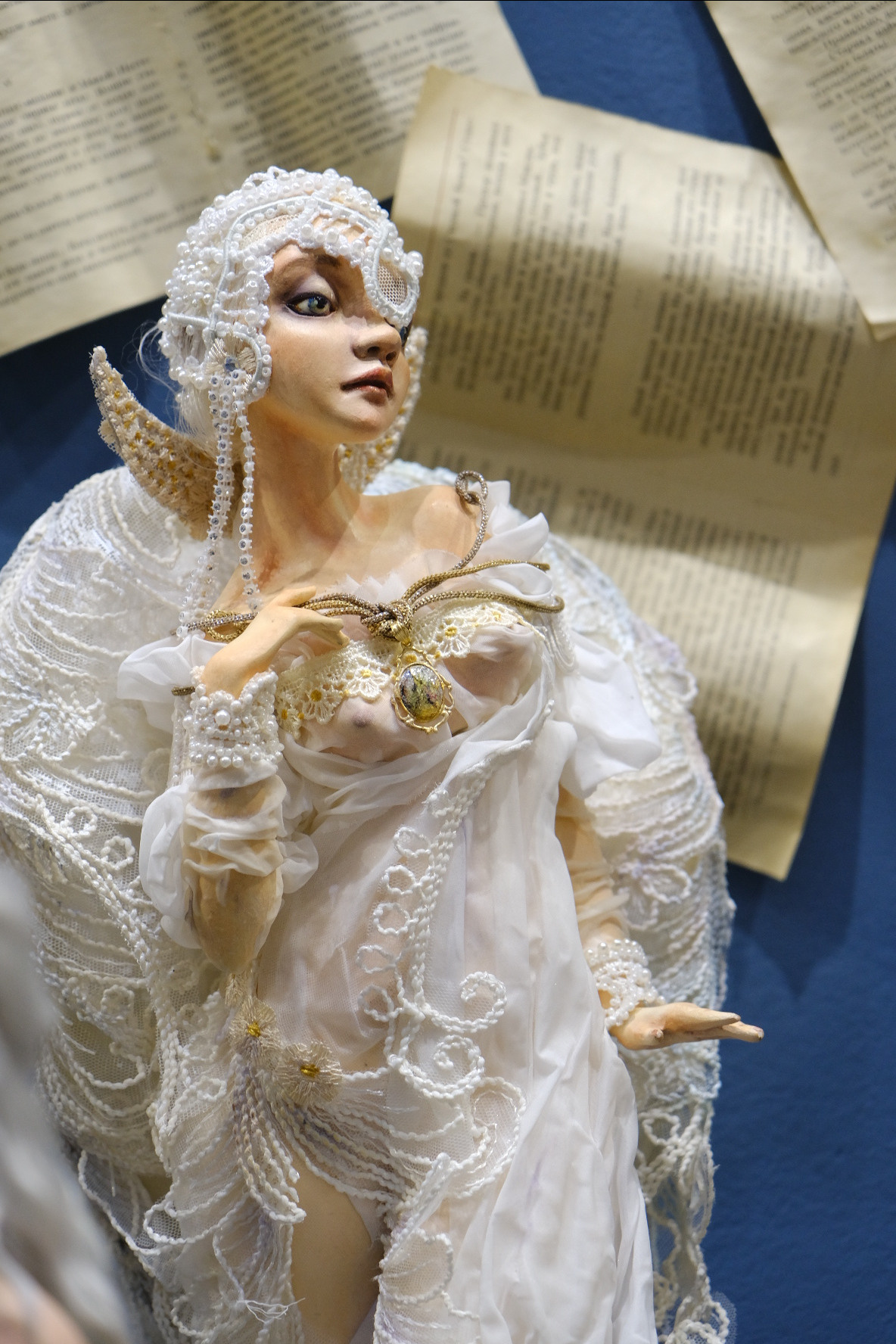 ИСКУССТВО КУКЛЫ’22. Индивидуальная фотосъёмка в Москве. Фотограф Василиса Тарасова