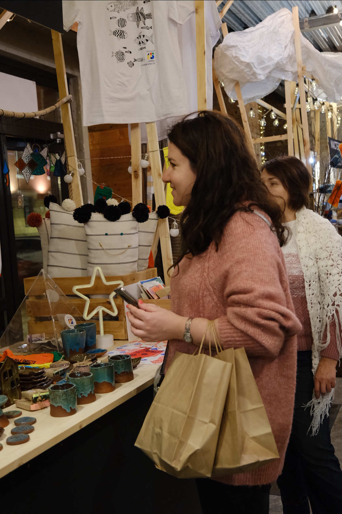 ИНКЛЮЗИВНЫЙ БАЗАР #PRO-ремесло. Индивидуальная фотосъёмка в Москве. Фотограф Василиса Тарасова