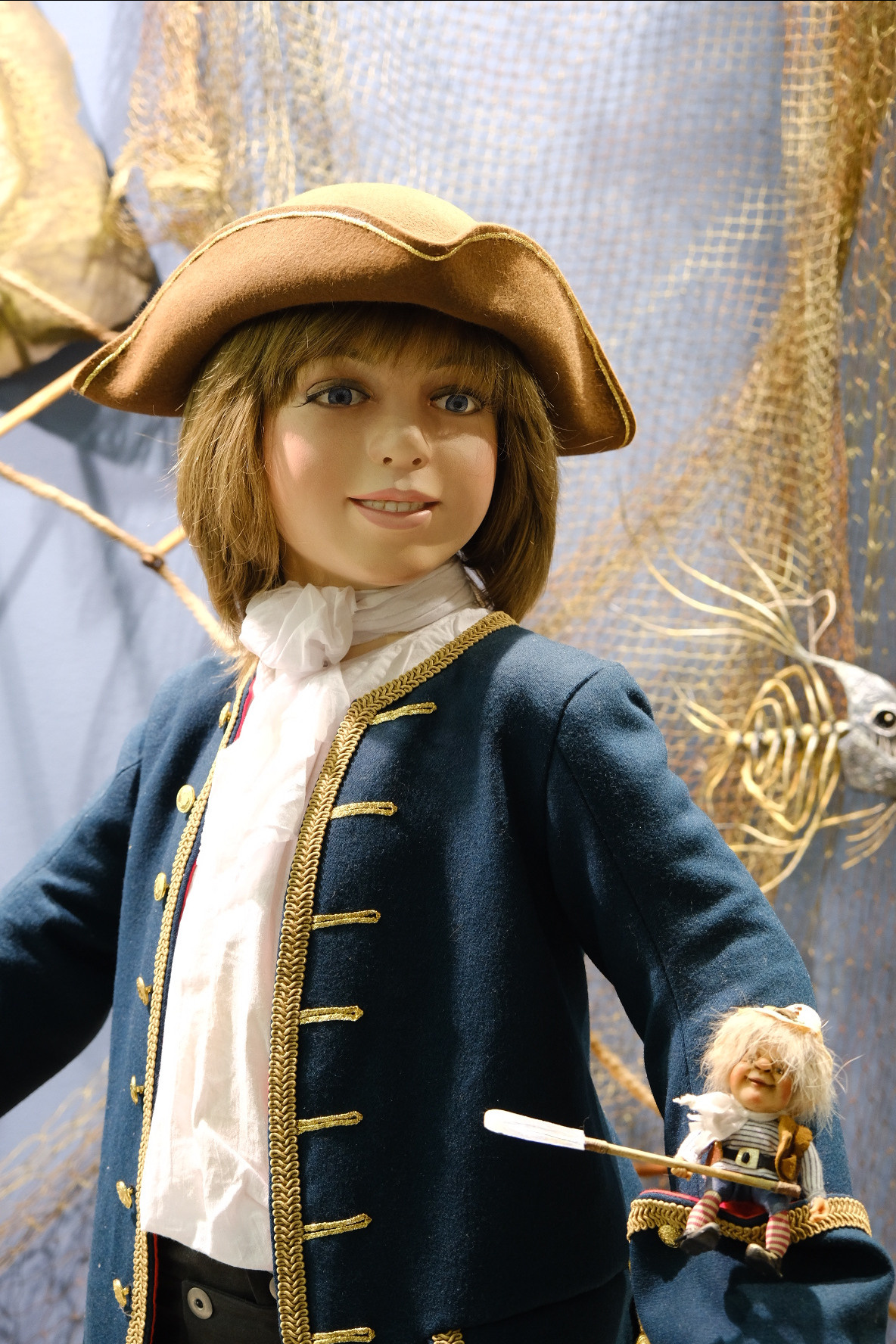 ИСКУССТВО КУКЛЫ’22. Индивидуальная фотосъёмка в Москве. Фотограф Василиса Тарасова