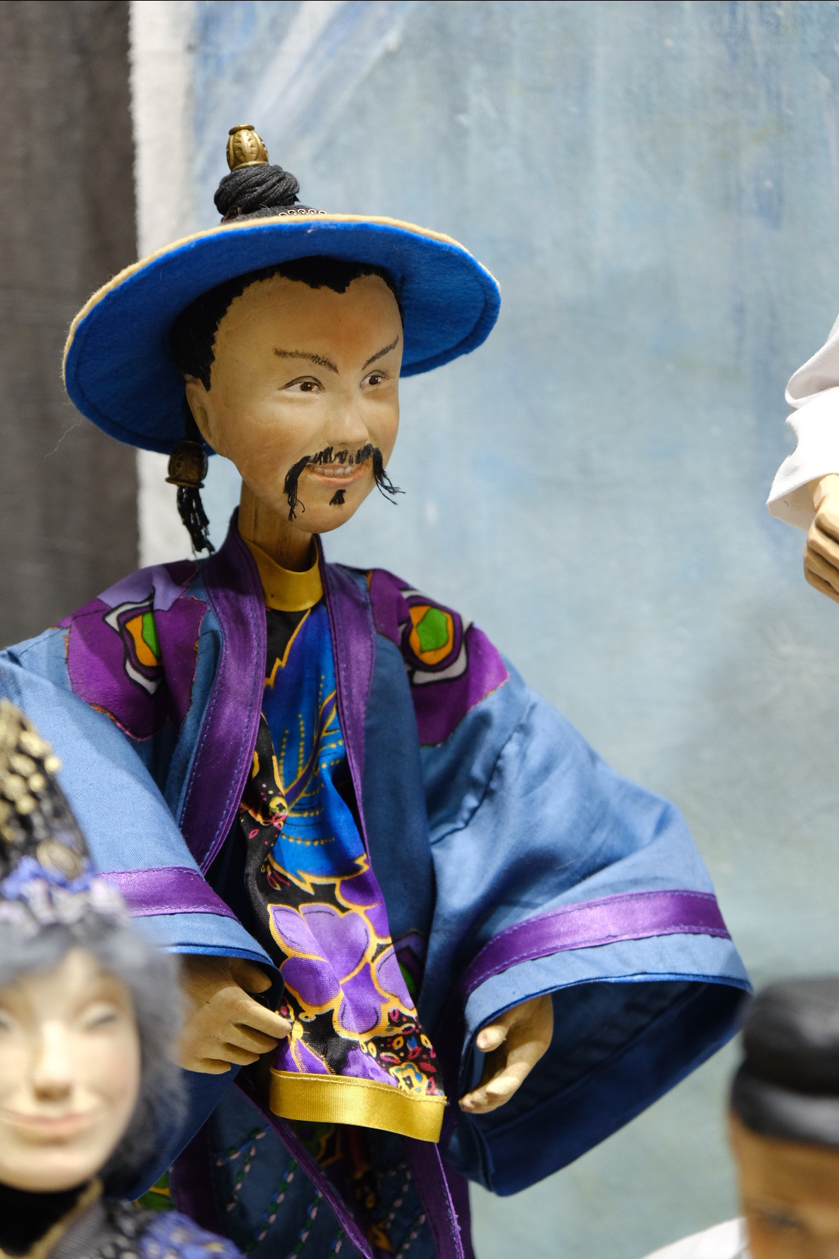 ИСКУССТВО КУКЛЫ’22. Индивидуальная фотосъёмка в Москве. Фотограф Василиса Тарасова