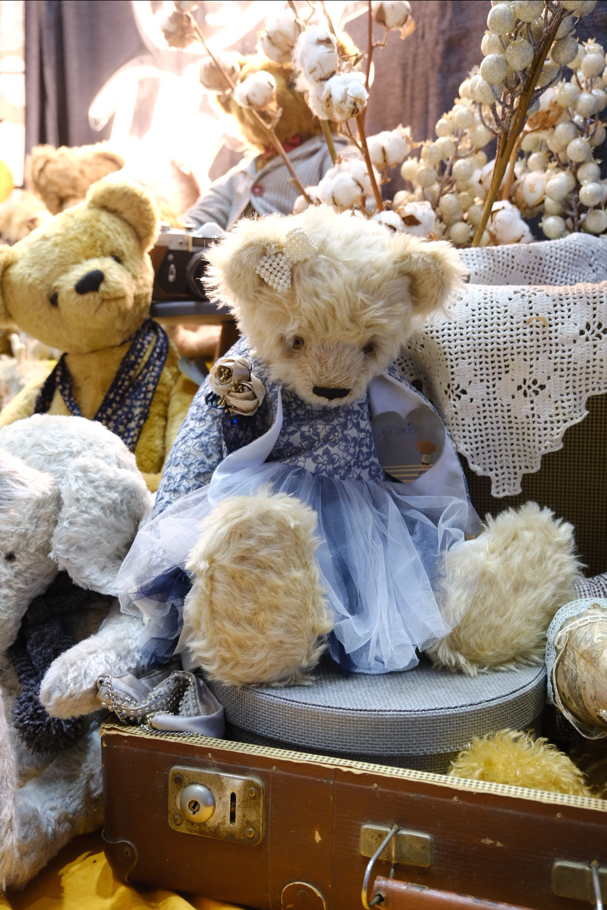 ИСКУССТВО КУКЛЫ’22. Индивидуальная фотосъёмка в Москве. Фотограф Василиса Тарасова