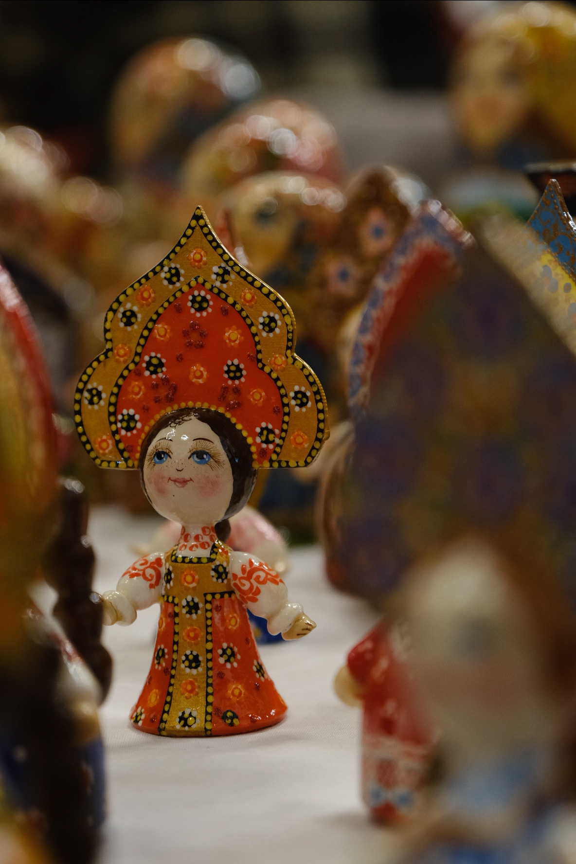 РОЖДЕСТВЕНСКАЯ ЯРМАРКА’ 22 | Англиканская церковь Св.Андрея. Индивидуальная фотосъёмка в Москве. Фотограф Василиса Тарасова