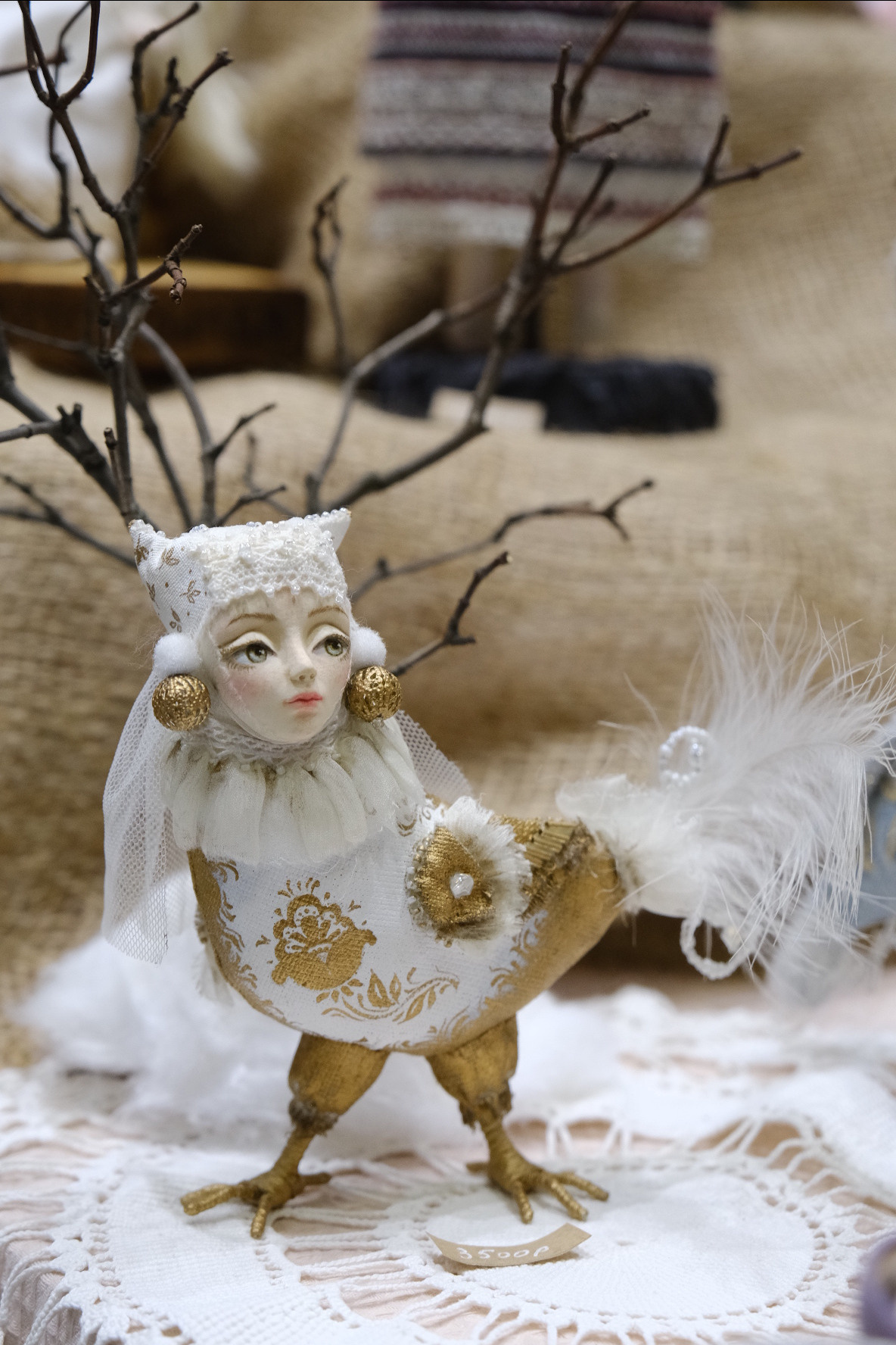 ИСКУССТВО КУКЛЫ’22. Индивидуальная фотосъёмка в Москве. Фотограф Василиса Тарасова