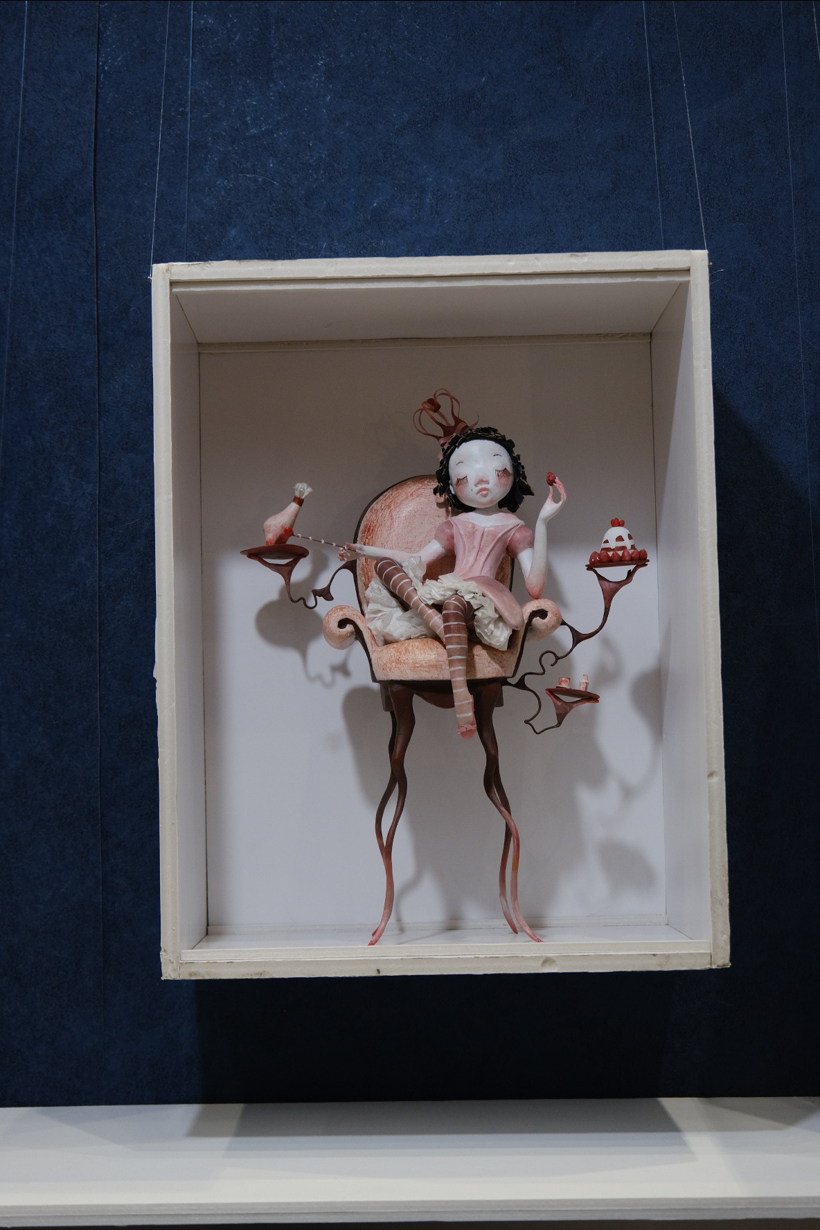 ИСКУССТВО КУКЛЫ’22. Индивидуальная фотосъёмка в Москве. Фотограф Василиса Тарасова