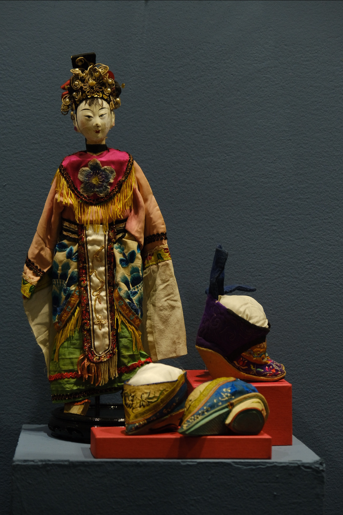 ИСКУССТВО КУКЛЫ’22. Индивидуальная фотосъёмка в Москве. Фотограф Василиса Тарасова