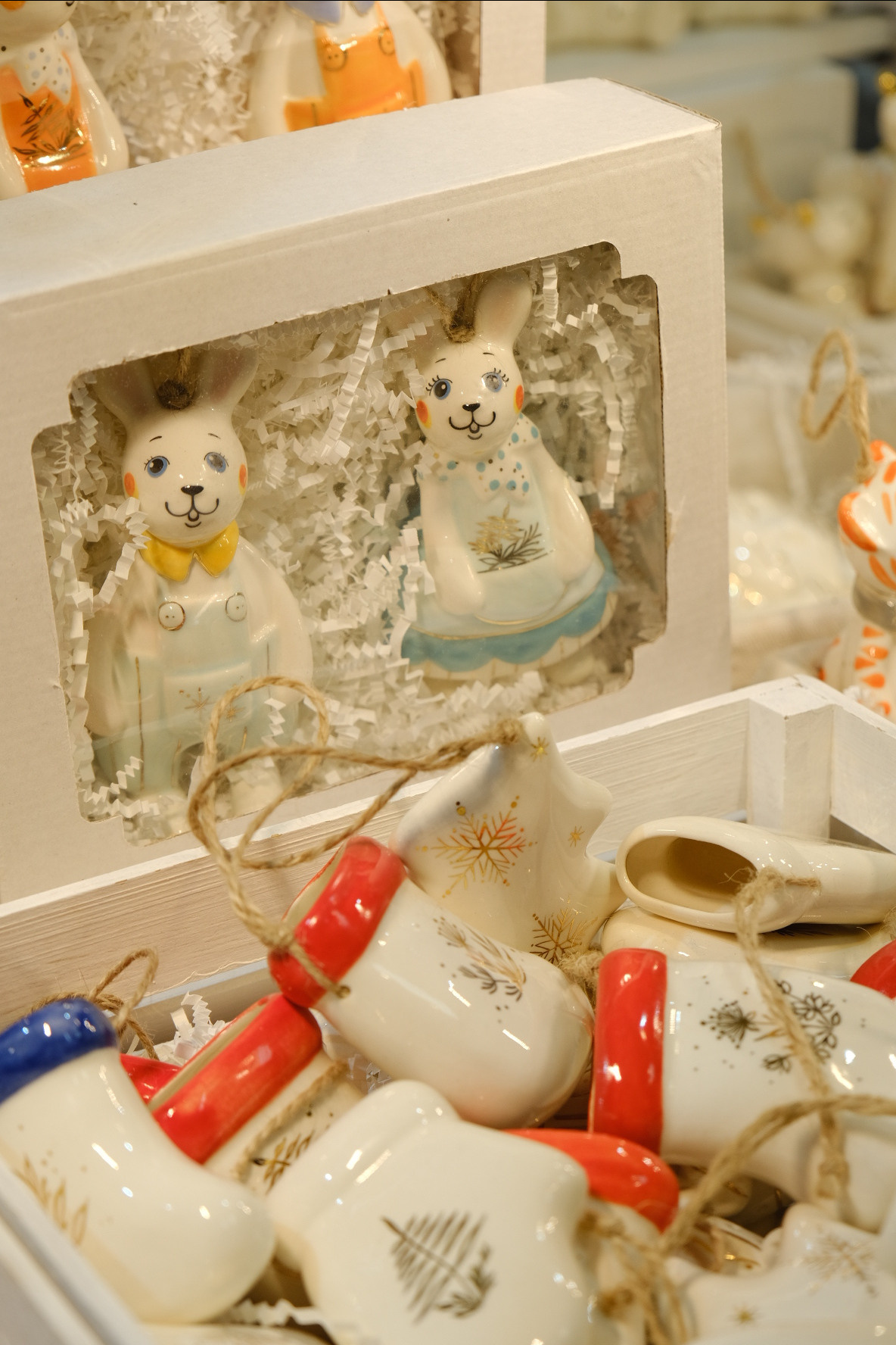 ДУНЯША market | Ярмарка новогодних подарков. Индивидуальная фотосъёмка в Москве. Фотограф Василиса Тарасова