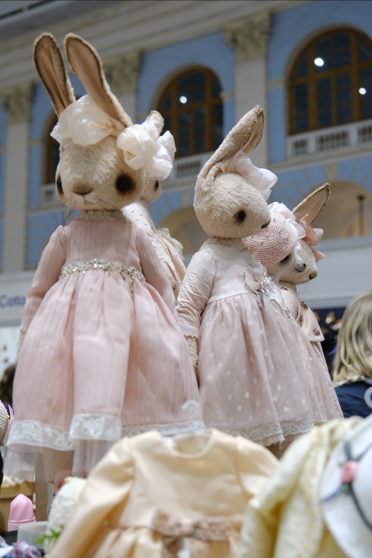 ИСКУССТВО КУКЛЫ’22. Индивидуальная фотосъёмка в Москве. Фотограф Василиса Тарасова