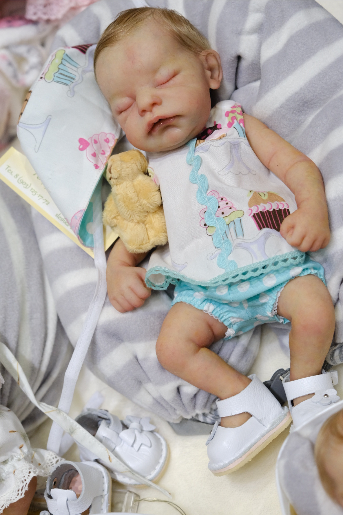 ИСКУССТВО КУКЛЫ’22. Индивидуальная фотосъёмка в Москве. Фотограф Василиса Тарасова