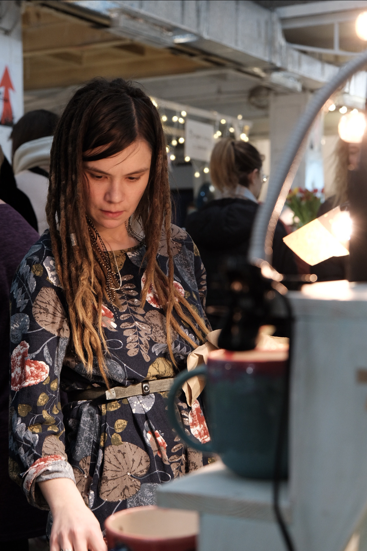 LOCAL CERAMIC FEST. Индивидуальная фотосъёмка в Москве. Фотограф Василиса Тарасова