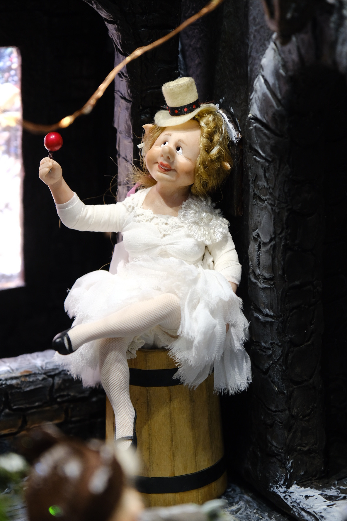 ИСКУССТВО КУКЛЫ’22. Индивидуальная фотосъёмка в Москве. Фотограф Василиса Тарасова