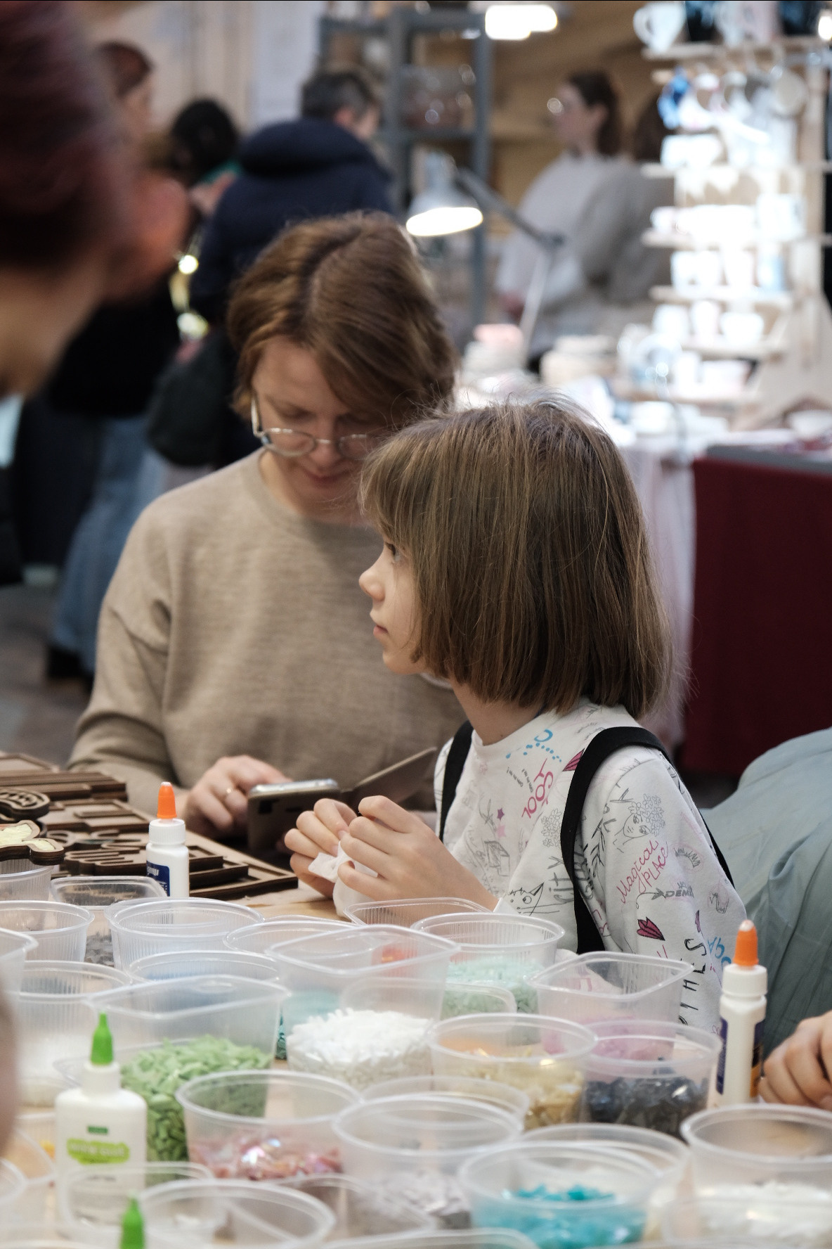 LOCAL CERAMIC FEST. Индивидуальная фотосъёмка в Москве. Фотограф Василиса Тарасова