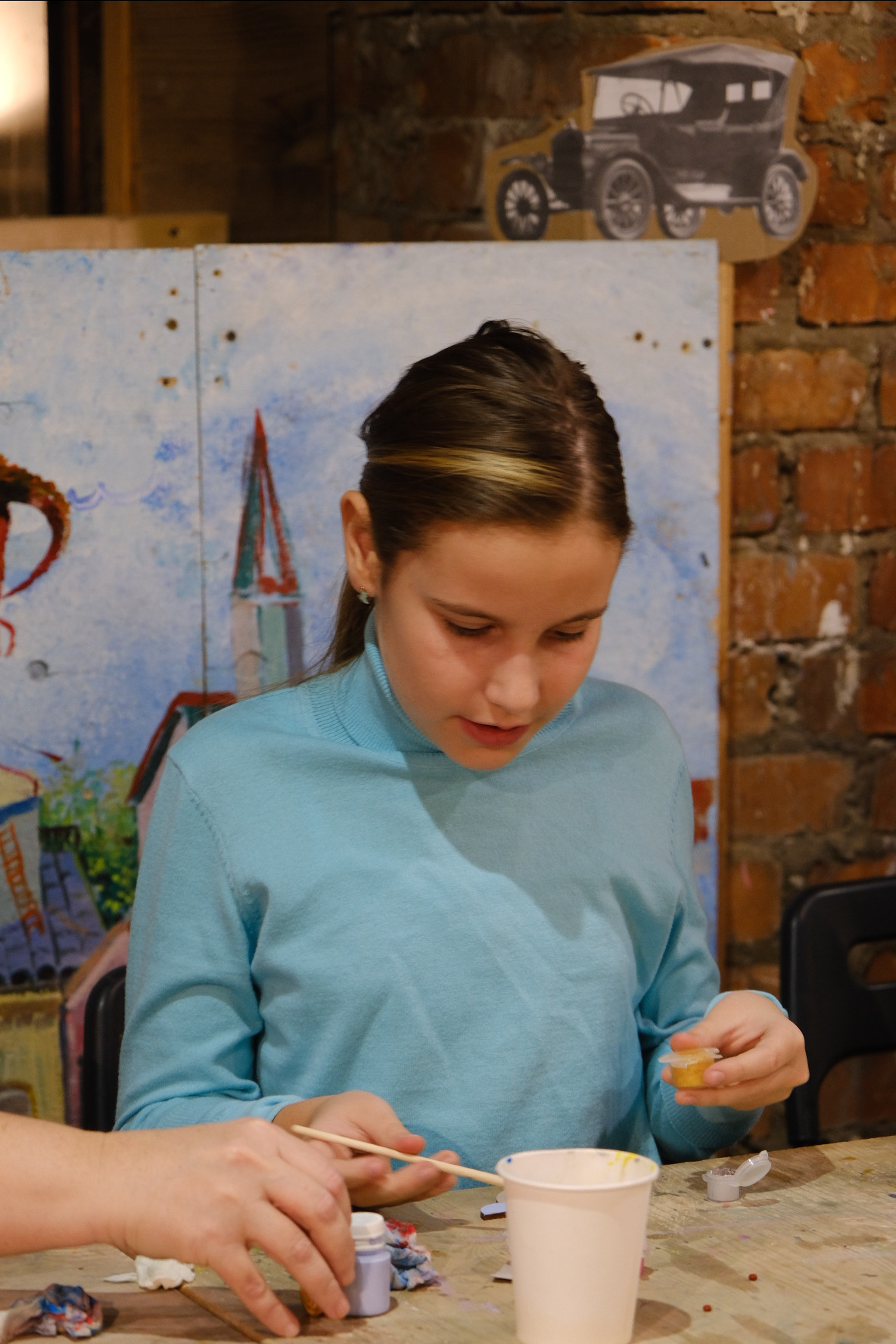 ИНКЛЮЗИВНЫЙ БАЗАР #PRO-ремесло. Индивидуальная фотосъёмка в Москве. Фотограф Василиса Тарасова