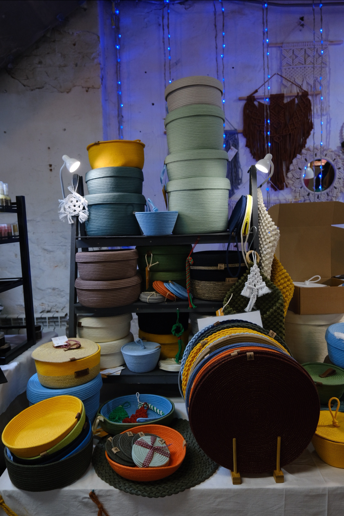 ДУНЯША market | Ярмарка новогодних подарков. Индивидуальная фотосъёмка в Москве. Фотограф Василиса Тарасова