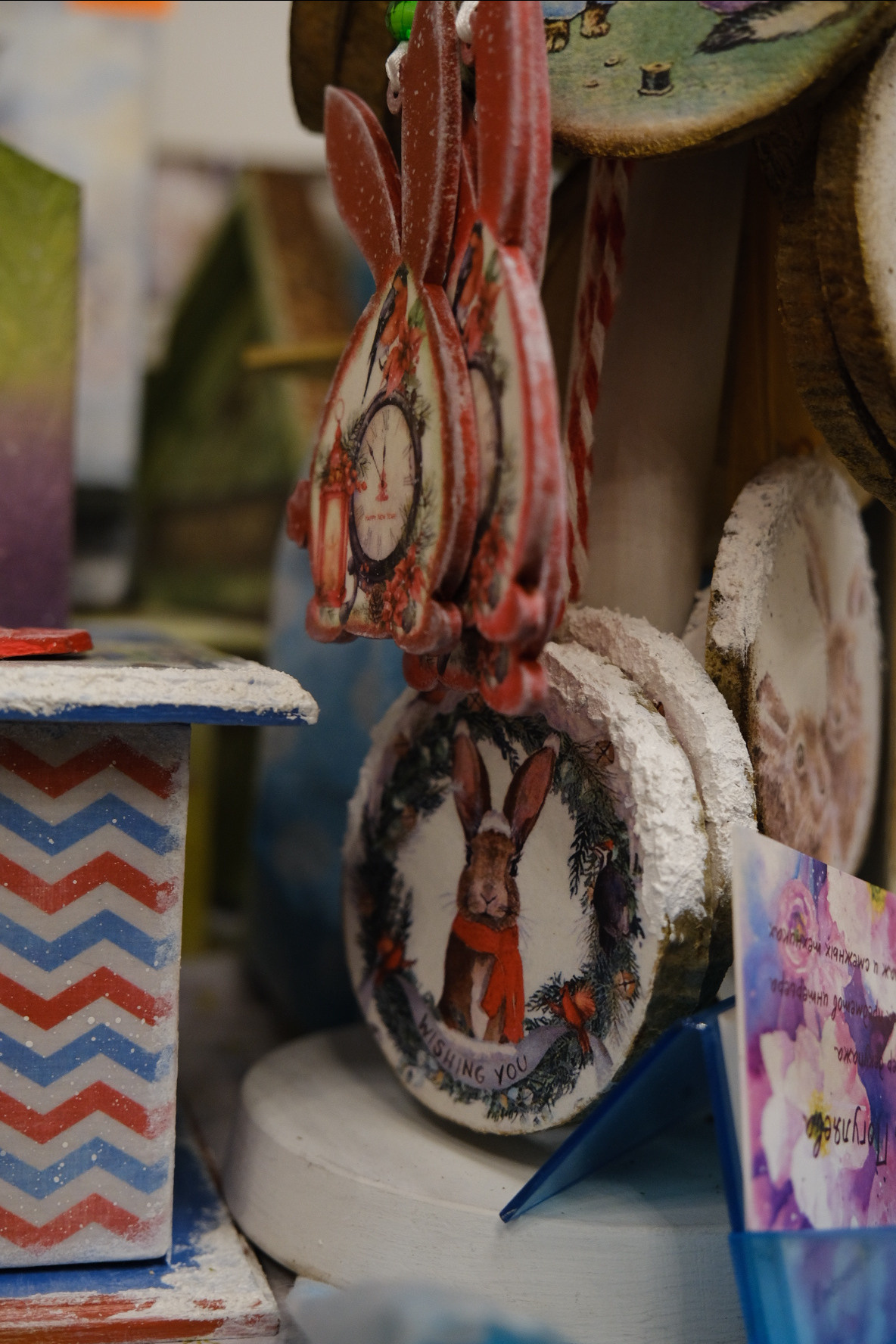 РОЖДЕСТВЕНСКАЯ ЯРМАРКА’ 22 | Англиканская церковь Св.Андрея. Индивидуальная фотосъёмка в Москве. Фотограф Василиса Тарасова