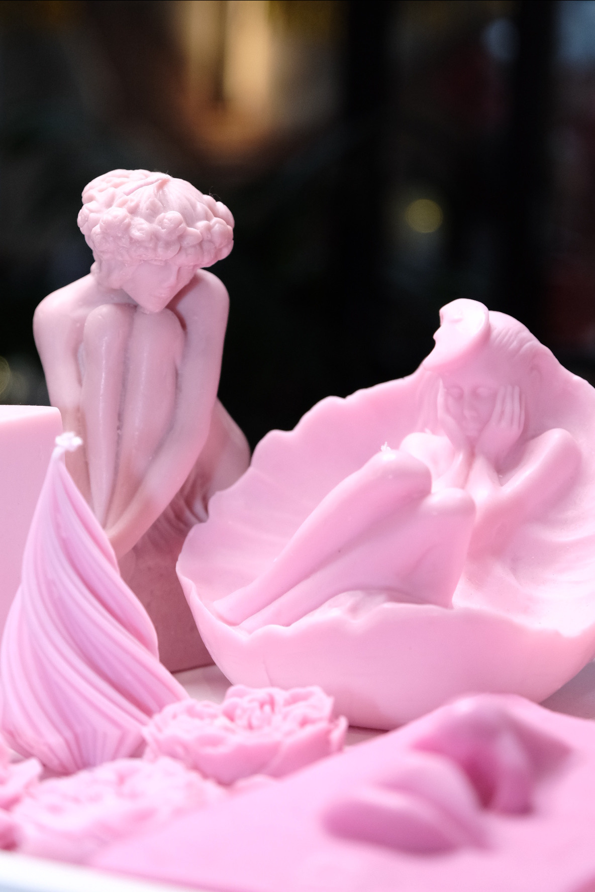 Женский фестиваль-перформанс INSOULfest. Индивидуальная фотосъёмка в Москве. Фотограф Василиса Тарасова