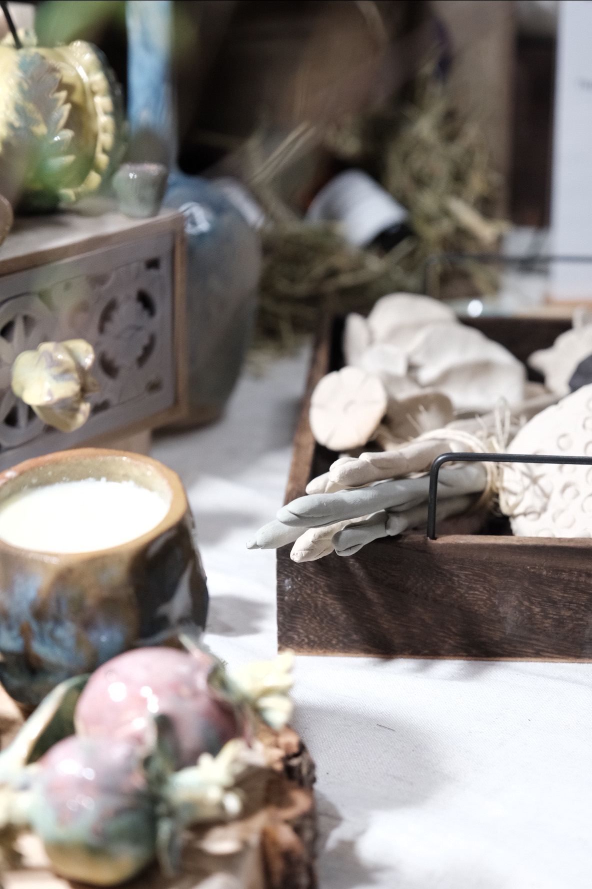 LOCAL CERAMIC FEST. Индивидуальная фотосъёмка в Москве. Фотограф Василиса Тарасова