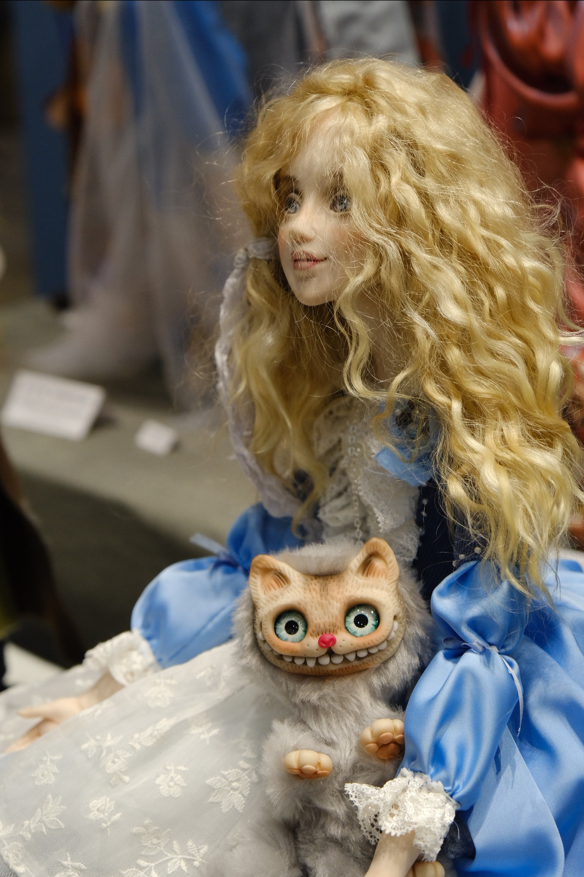 ИСКУССТВО КУКЛЫ’22. Индивидуальная фотосъёмка в Москве. Фотограф Василиса Тарасова