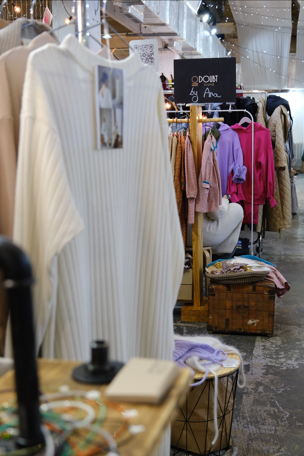 ДУНЯША market | Ярмарка новогодних подарков. Индивидуальная фотосъёмка в Москве. Фотограф Василиса Тарасова