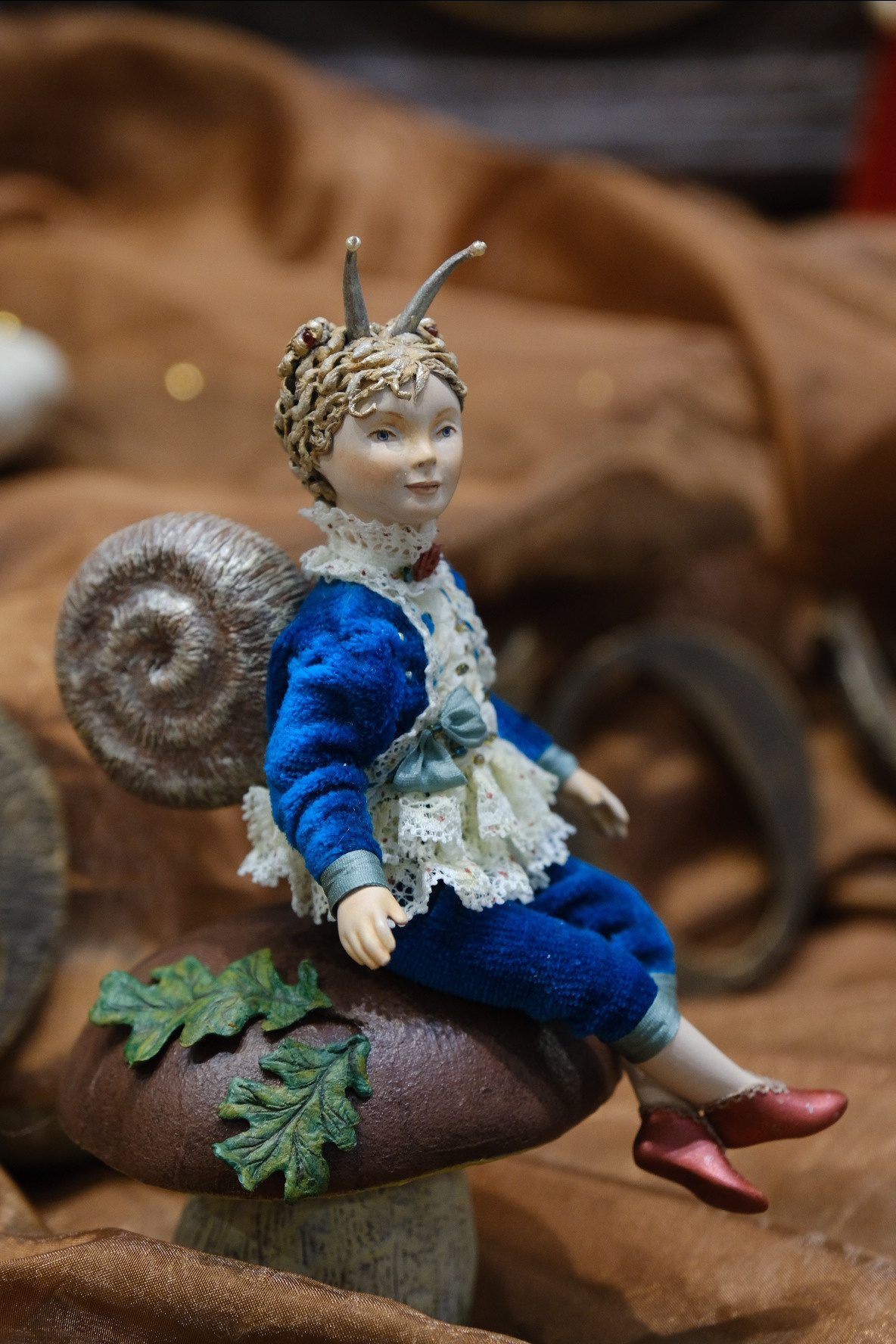 ИСКУССТВО КУКЛЫ’22. Индивидуальная фотосъёмка в Москве. Фотограф Василиса Тарасова