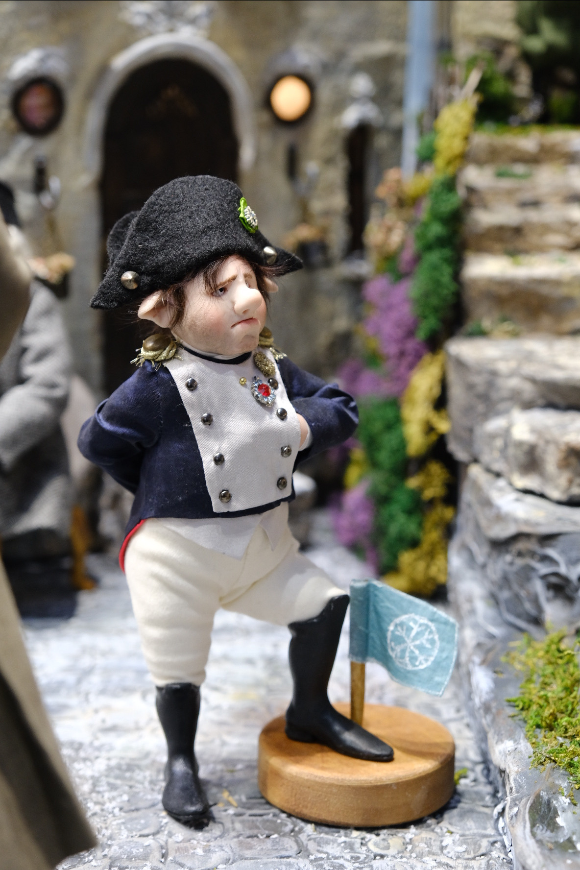 ИСКУССТВО КУКЛЫ’22. Индивидуальная фотосъёмка в Москве. Фотограф Василиса Тарасова