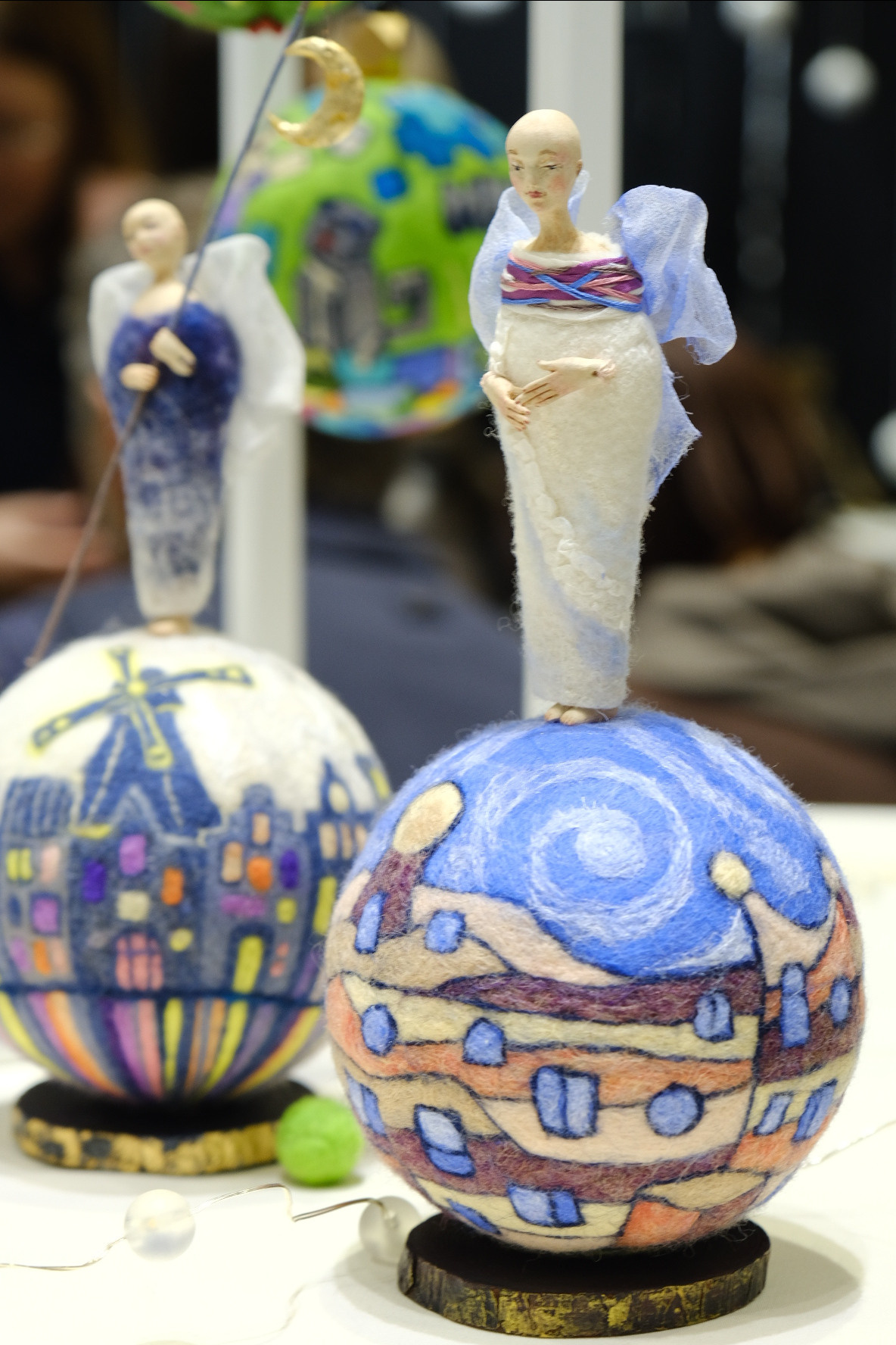 ИСКУССТВО КУКЛЫ’22. Индивидуальная фотосъёмка в Москве. Фотограф Василиса Тарасова