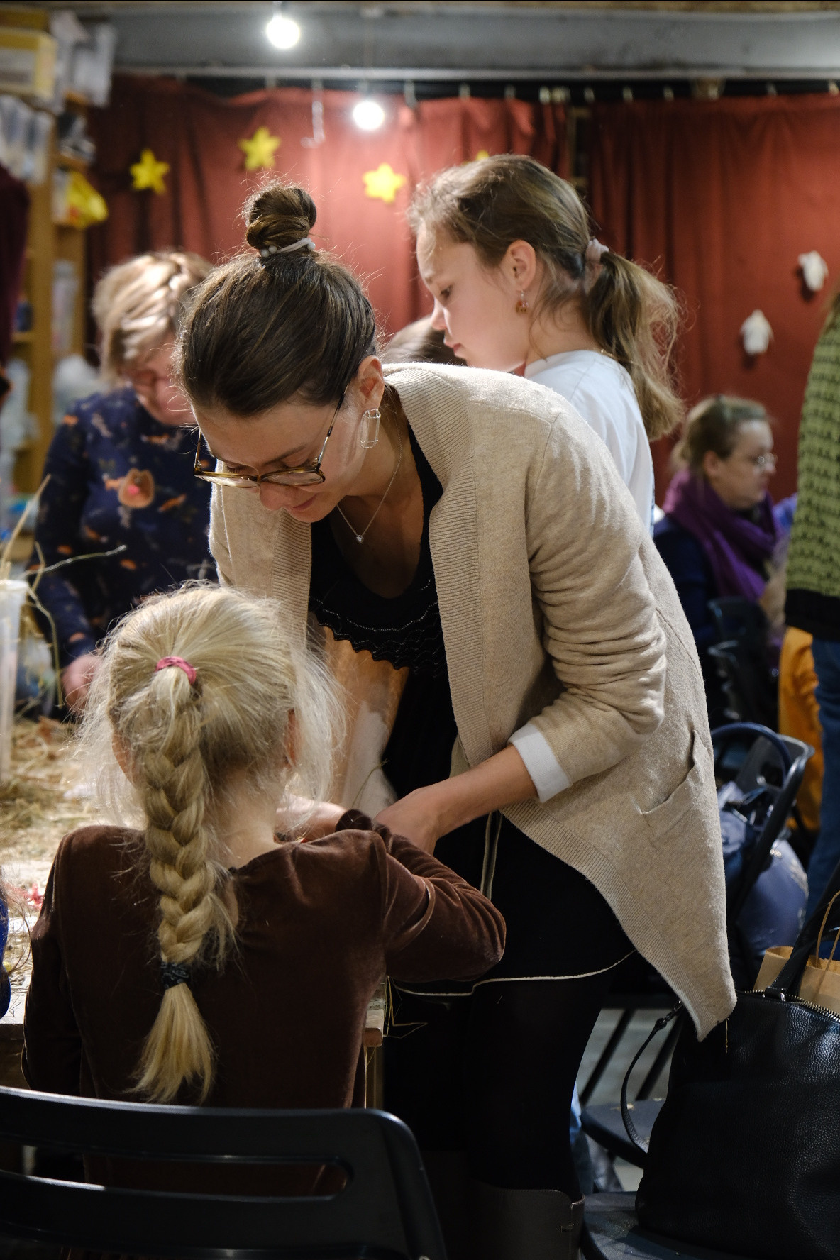 ИНКЛЮЗИВНЫЙ БАЗАР #PRO-ремесло. Индивидуальная фотосъёмка в Москве. Фотограф Василиса Тарасова