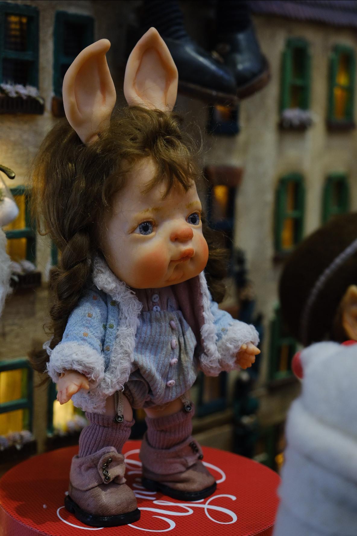 ИСКУССТВО КУКЛЫ’22. Индивидуальная фотосъёмка в Москве. Фотограф Василиса Тарасова