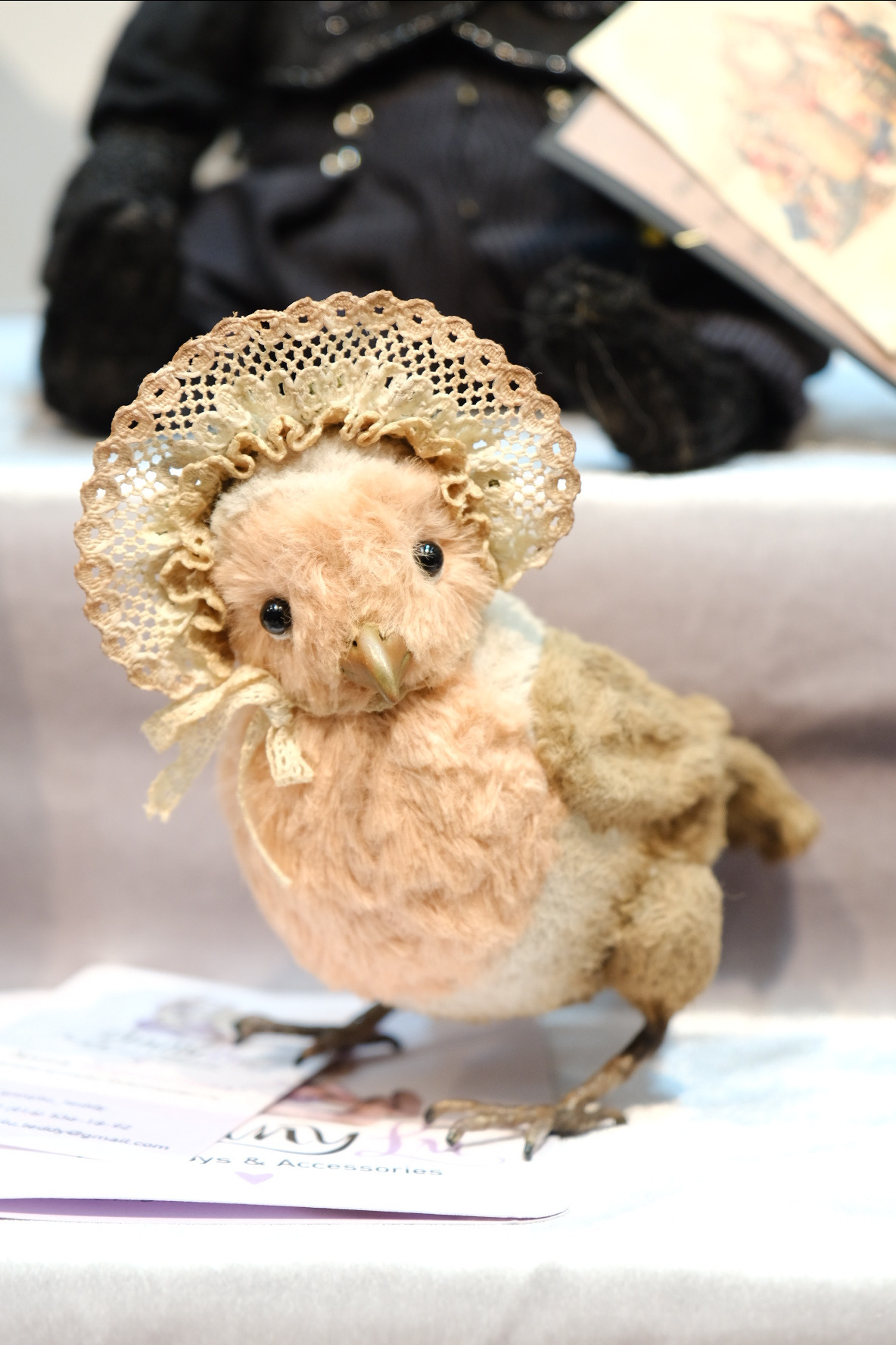 ИСКУССТВО КУКЛЫ’22. Индивидуальная фотосъёмка в Москве. Фотограф Василиса Тарасова