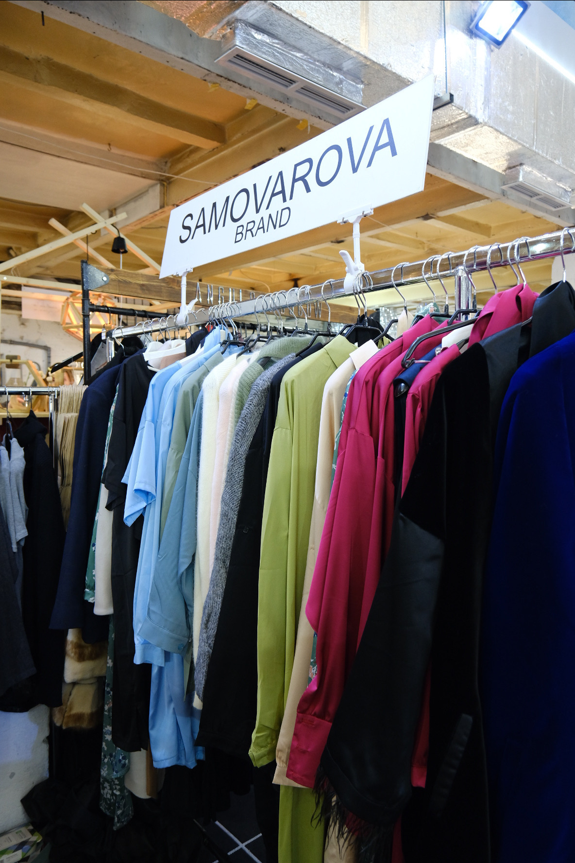 ДУНЯША market | Ярмарка новогодних подарков. Индивидуальная фотосъёмка в Москве. Фотограф Василиса Тарасова