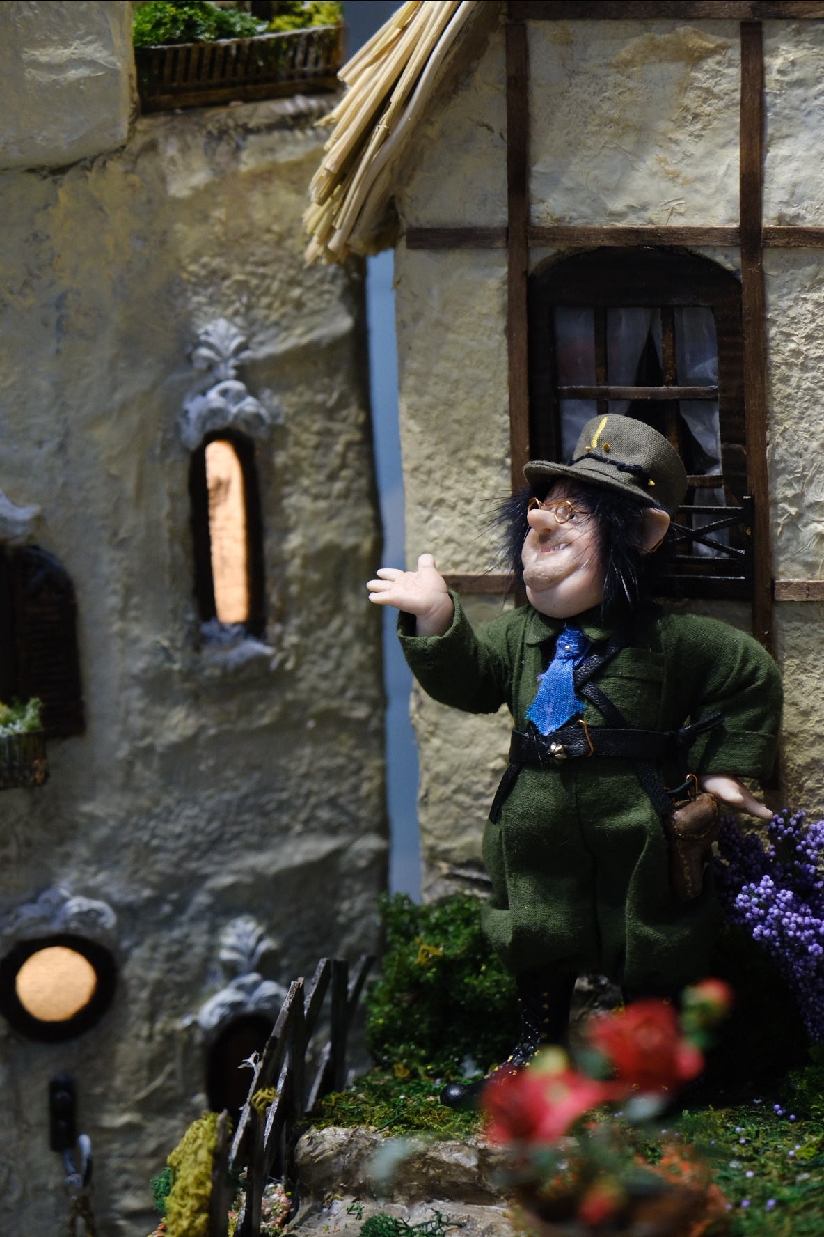 ИСКУССТВО КУКЛЫ’22. Индивидуальная фотосъёмка в Москве. Фотограф Василиса Тарасова