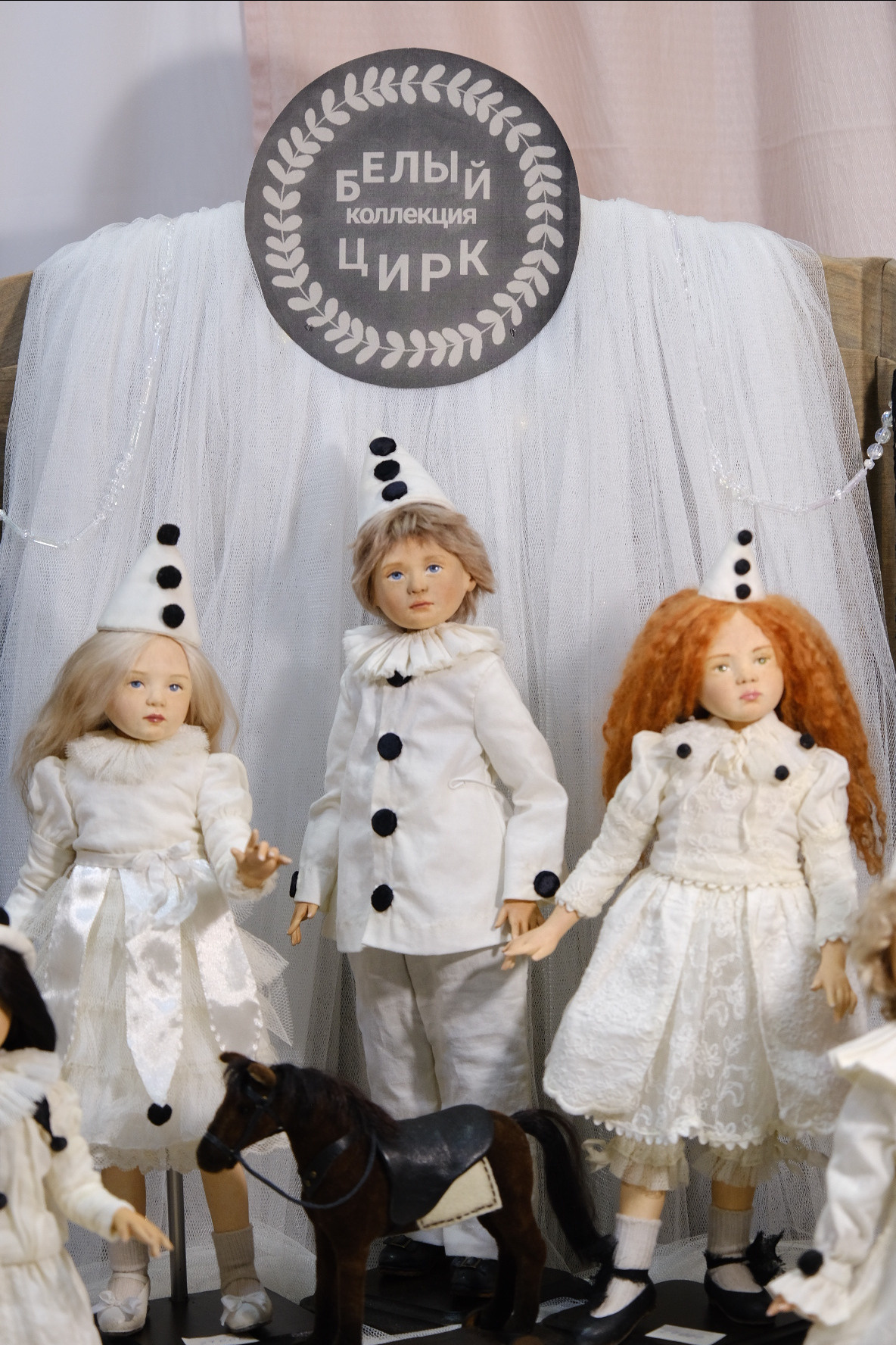 ИСКУССТВО КУКЛЫ’22. Индивидуальная фотосъёмка в Москве. Фотограф Василиса Тарасова