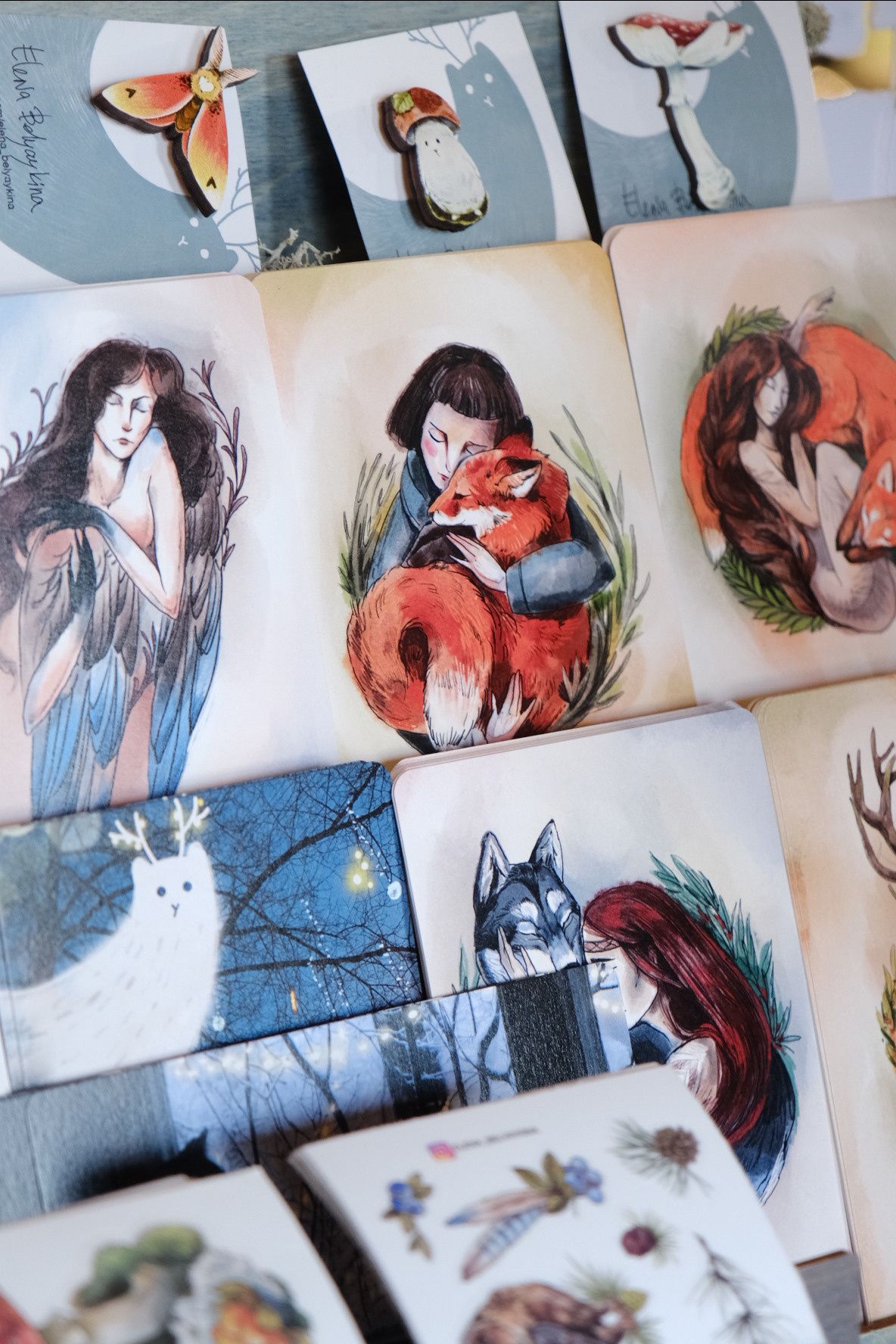 FERN fest. Индивидуальная фотосъёмка в Москве. Фотограф Василиса Тарасова