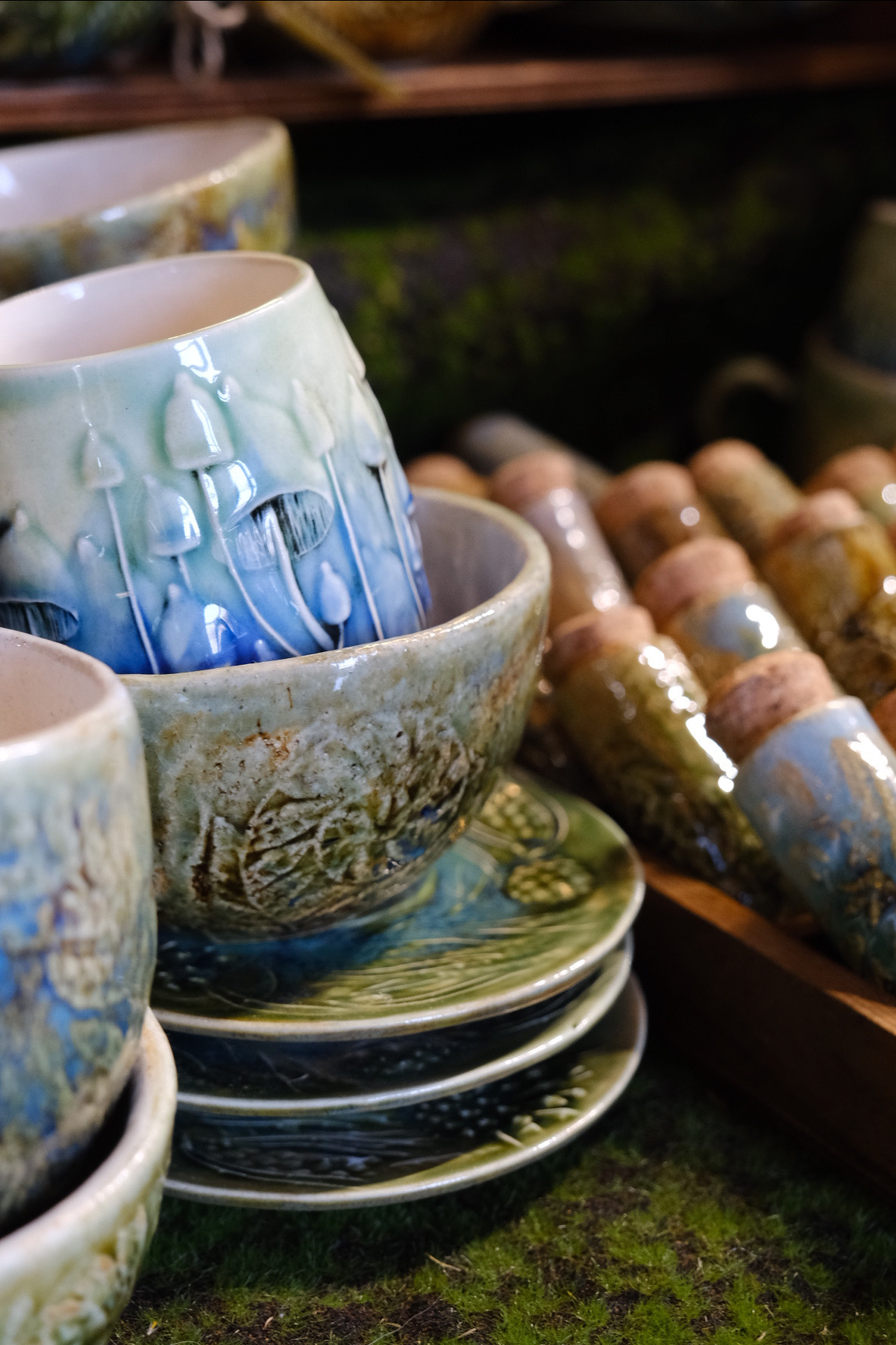 FERN fest. Индивидуальная фотосъёмка в Москве. Фотограф Василиса Тарасова