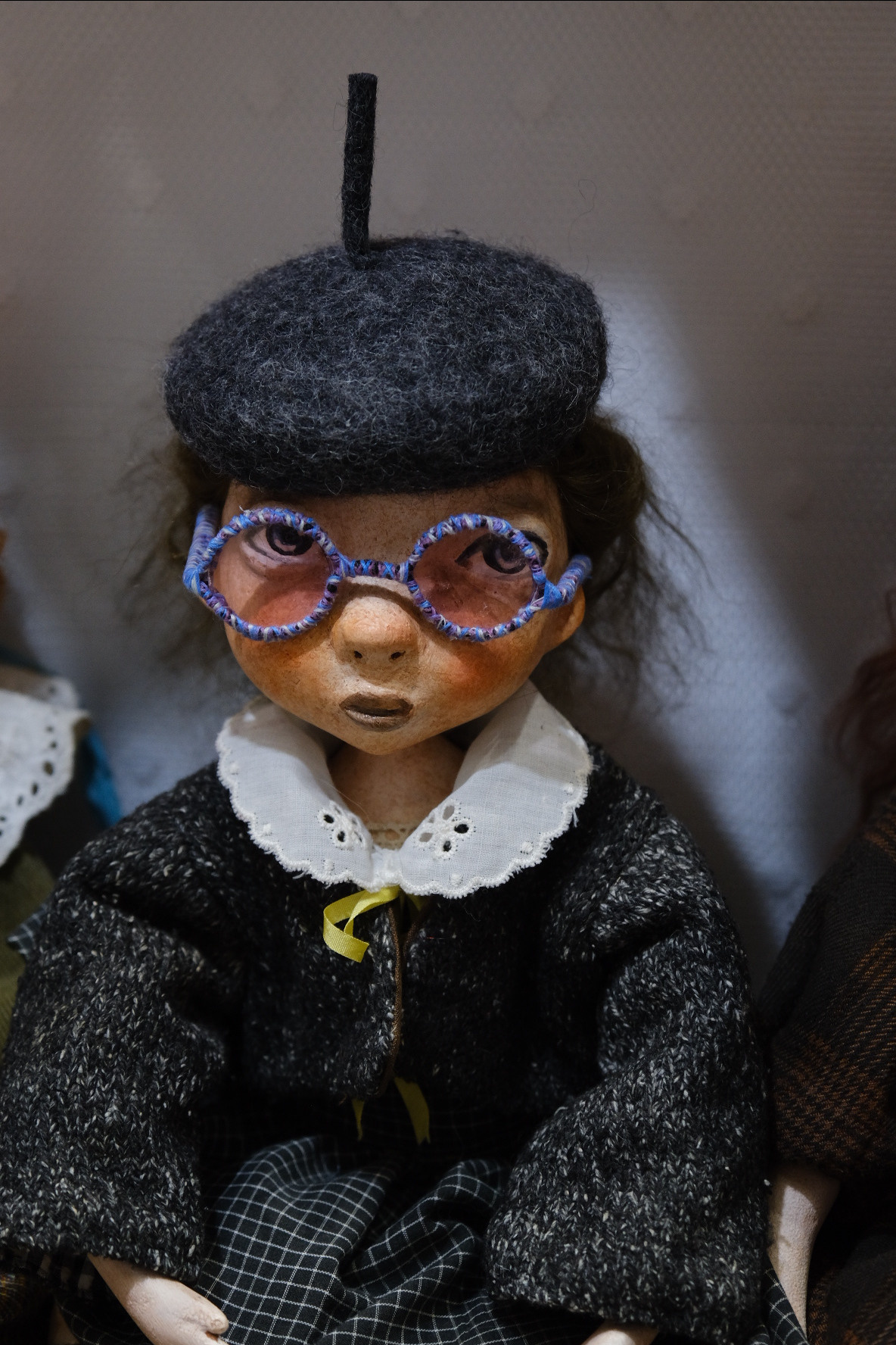 ИСКУССТВО КУКЛЫ’22. Индивидуальная фотосъёмка в Москве. Фотограф Василиса Тарасова