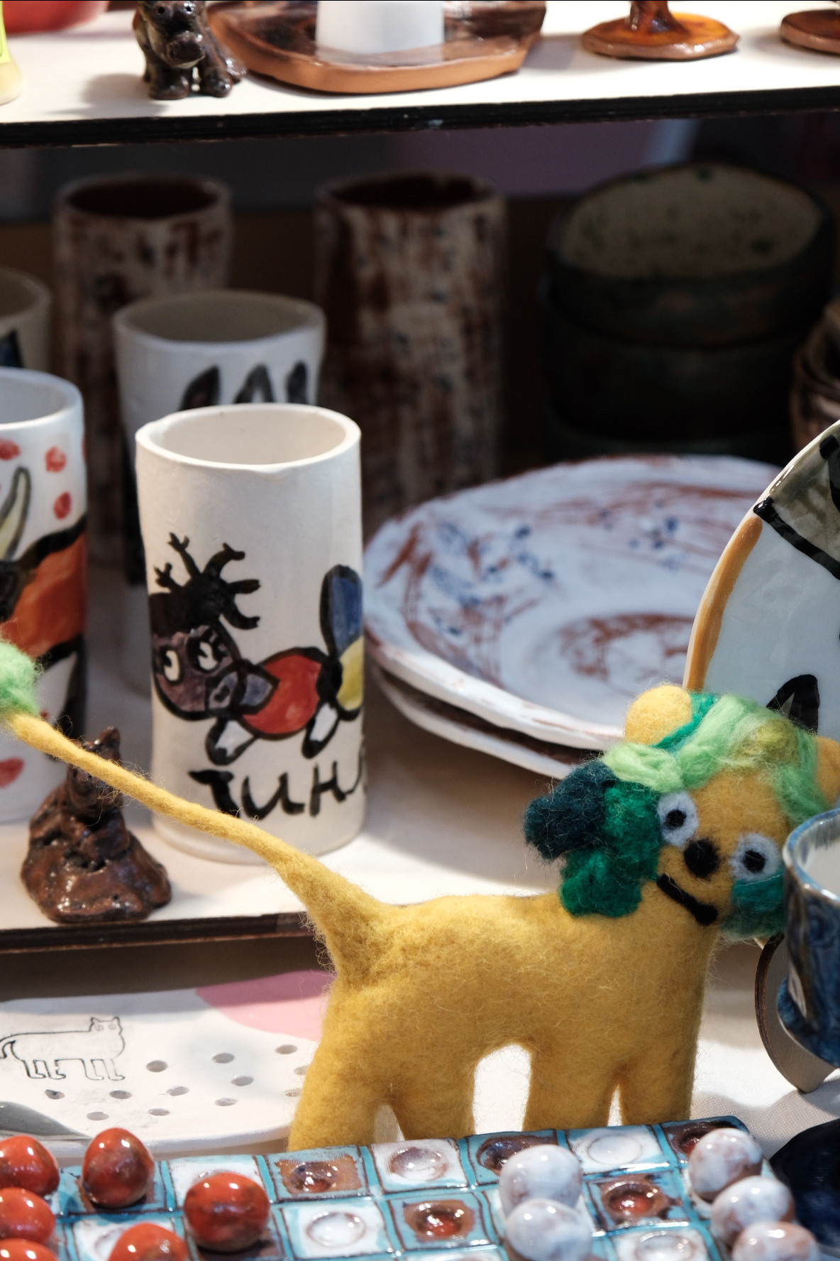 LOCAL CERAMIC FEST. Индивидуальная фотосъёмка в Москве. Фотограф Василиса Тарасова