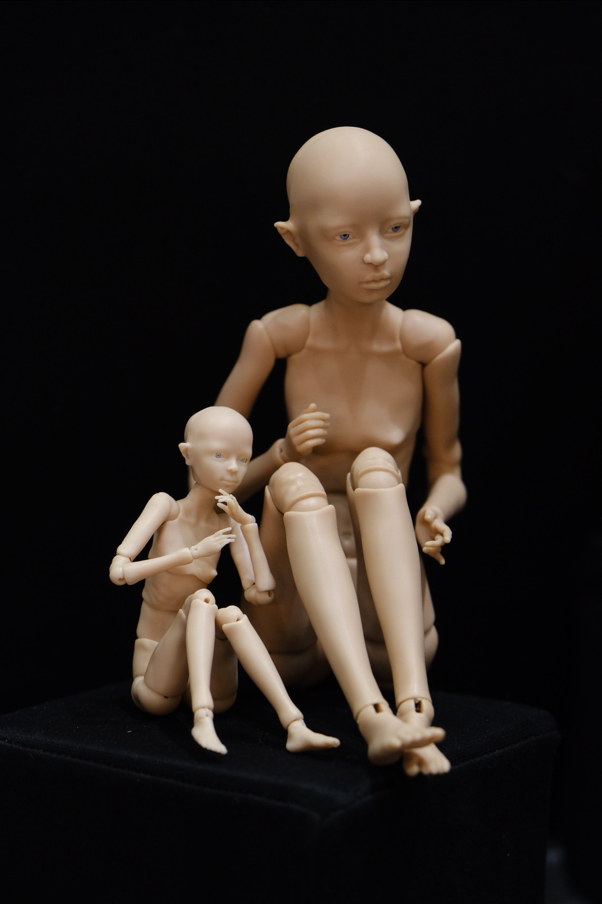 ИСКУССТВО КУКЛЫ’22. Индивидуальная фотосъёмка в Москве. Фотограф Василиса Тарасова