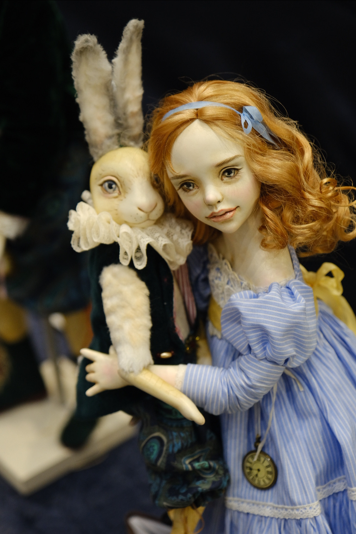 ИСКУССТВО КУКЛЫ’22. Индивидуальная фотосъёмка в Москве. Фотограф Василиса Тарасова