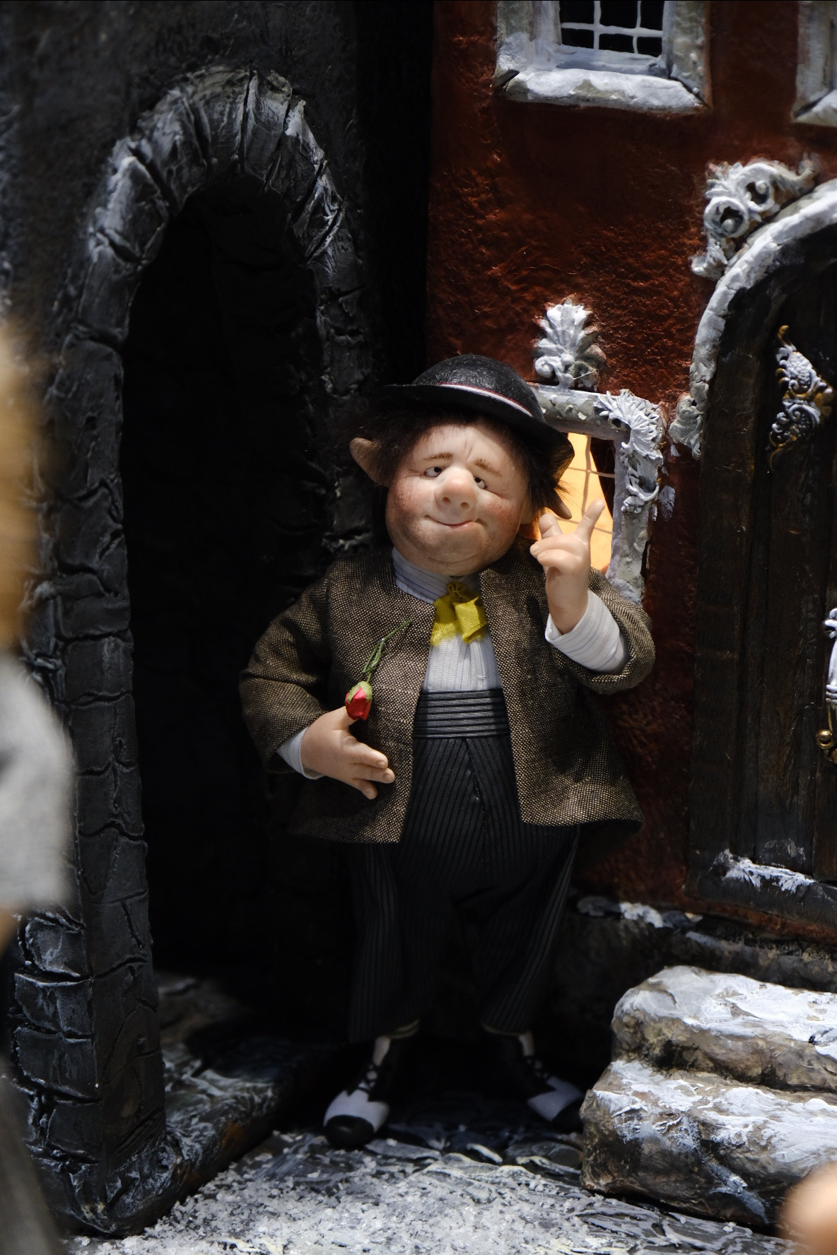 ИСКУССТВО КУКЛЫ’22. Индивидуальная фотосъёмка в Москве. Фотограф Василиса Тарасова