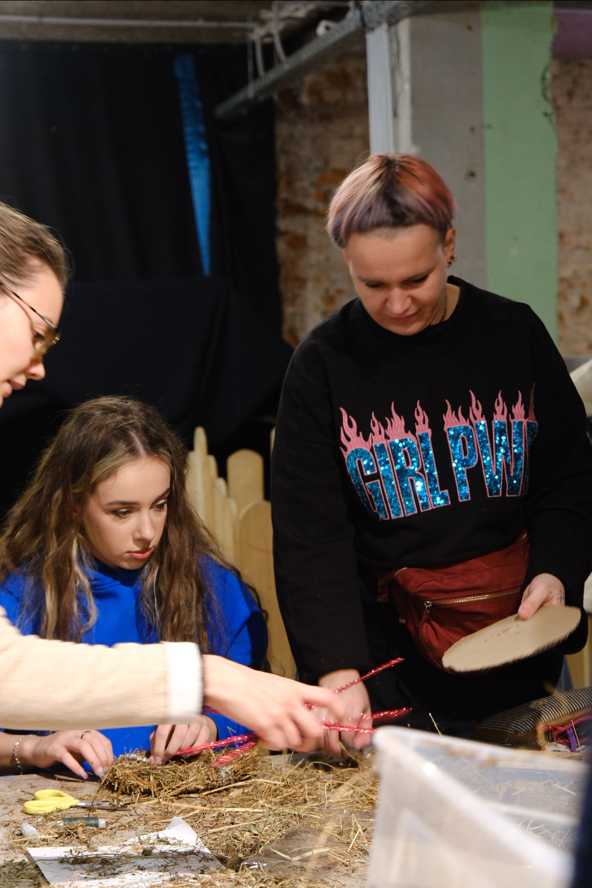 ИНКЛЮЗИВНЫЙ БАЗАР #PRO-ремесло. Индивидуальная фотосъёмка в Москве. Фотограф Василиса Тарасова