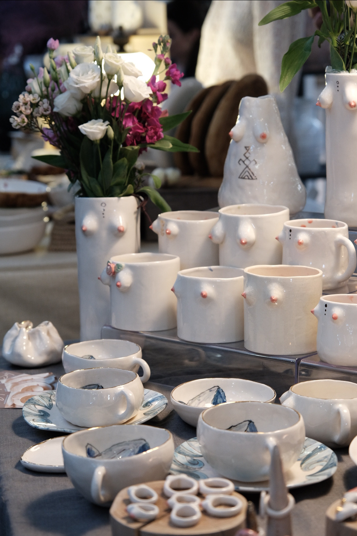 LOCAL CERAMIC FEST. Индивидуальная фотосъёмка в Москве. Фотограф Василиса Тарасова