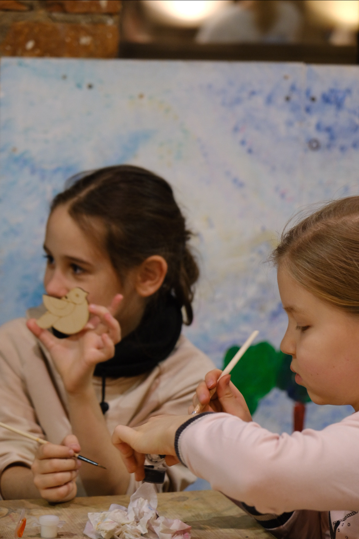 ИНКЛЮЗИВНЫЙ БАЗАР #PRO-ремесло. Индивидуальная фотосъёмка в Москве. Фотограф Василиса Тарасова