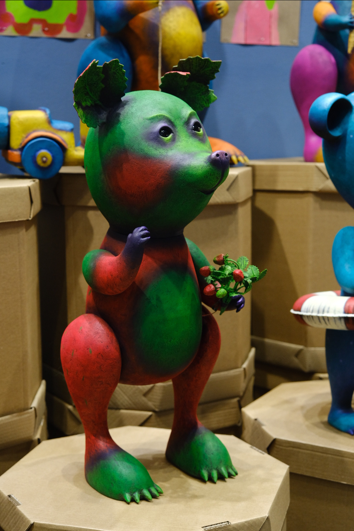 ИСКУССТВО КУКЛЫ’22. Индивидуальная фотосъёмка в Москве. Фотограф Василиса Тарасова