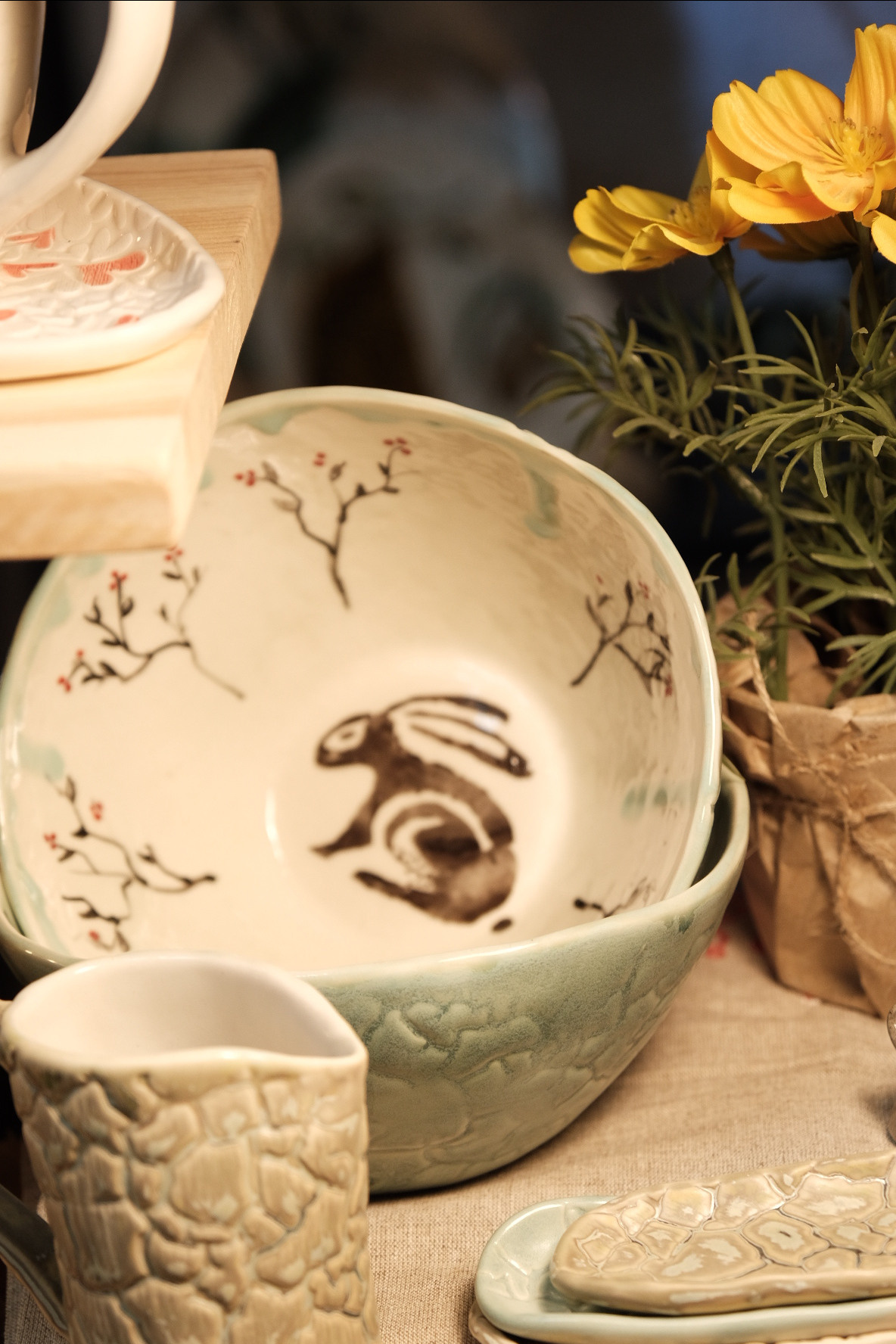 LOCAL CERAMIC FEST. Индивидуальная фотосъёмка в Москве. Фотограф Василиса Тарасова