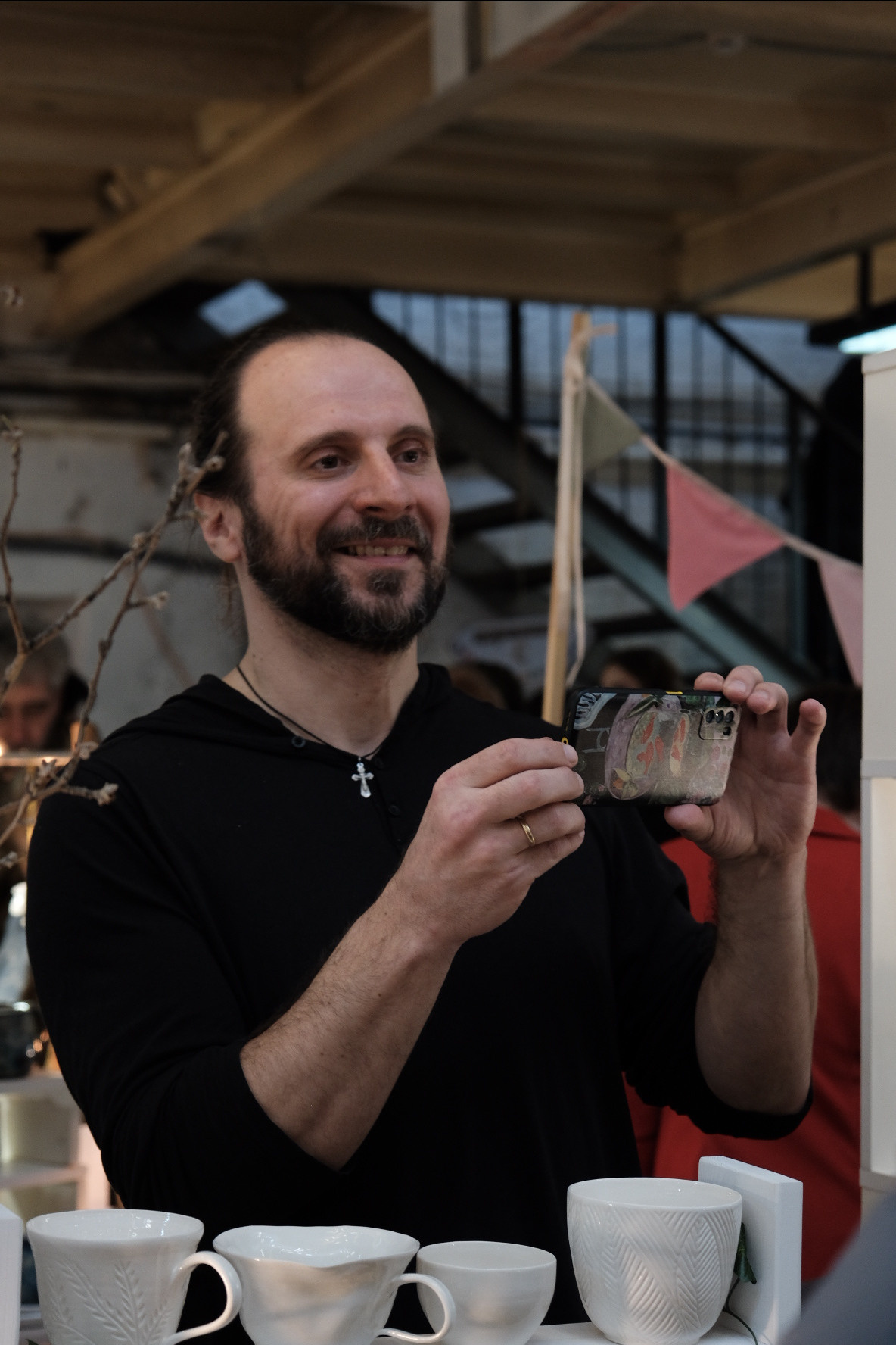 LOCAL CERAMIC FEST. Индивидуальная фотосъёмка в Москве. Фотограф Василиса Тарасова