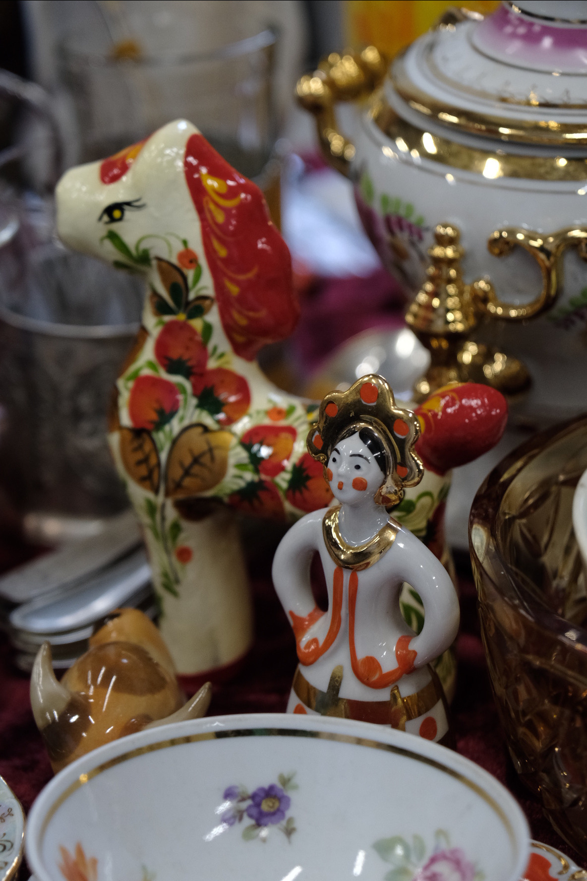 МОСВИНТАЖ |Антикварная ярмарка. Индивидуальная фотосъёмка в Москве. Фотограф Василиса Тарасова